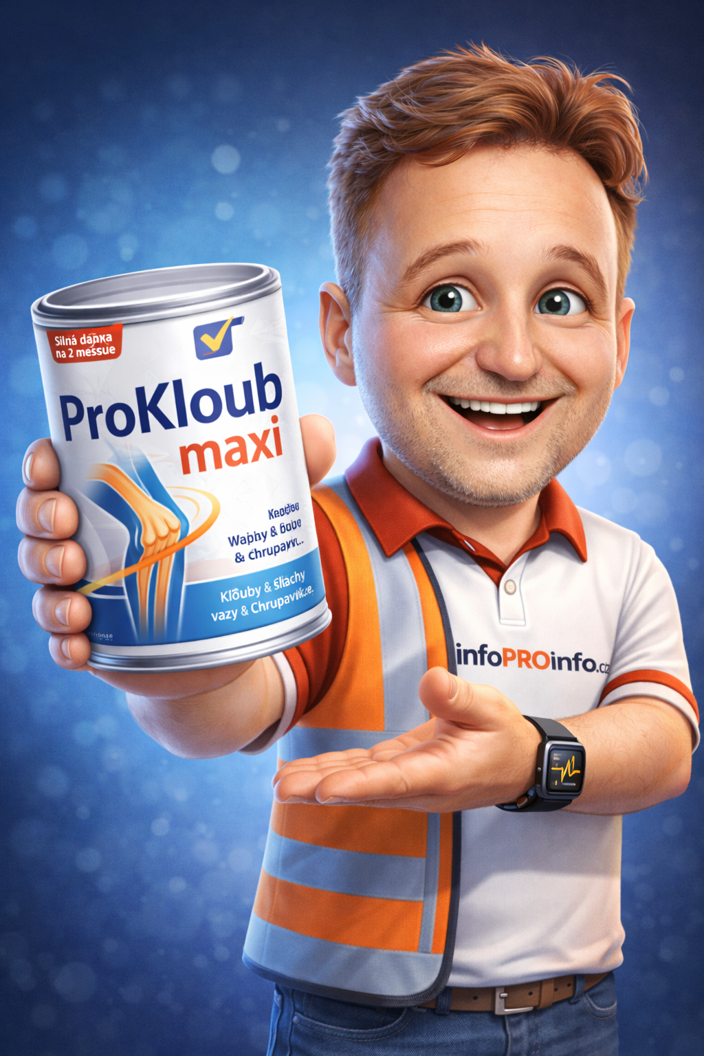 Kdo je InfoRadek?