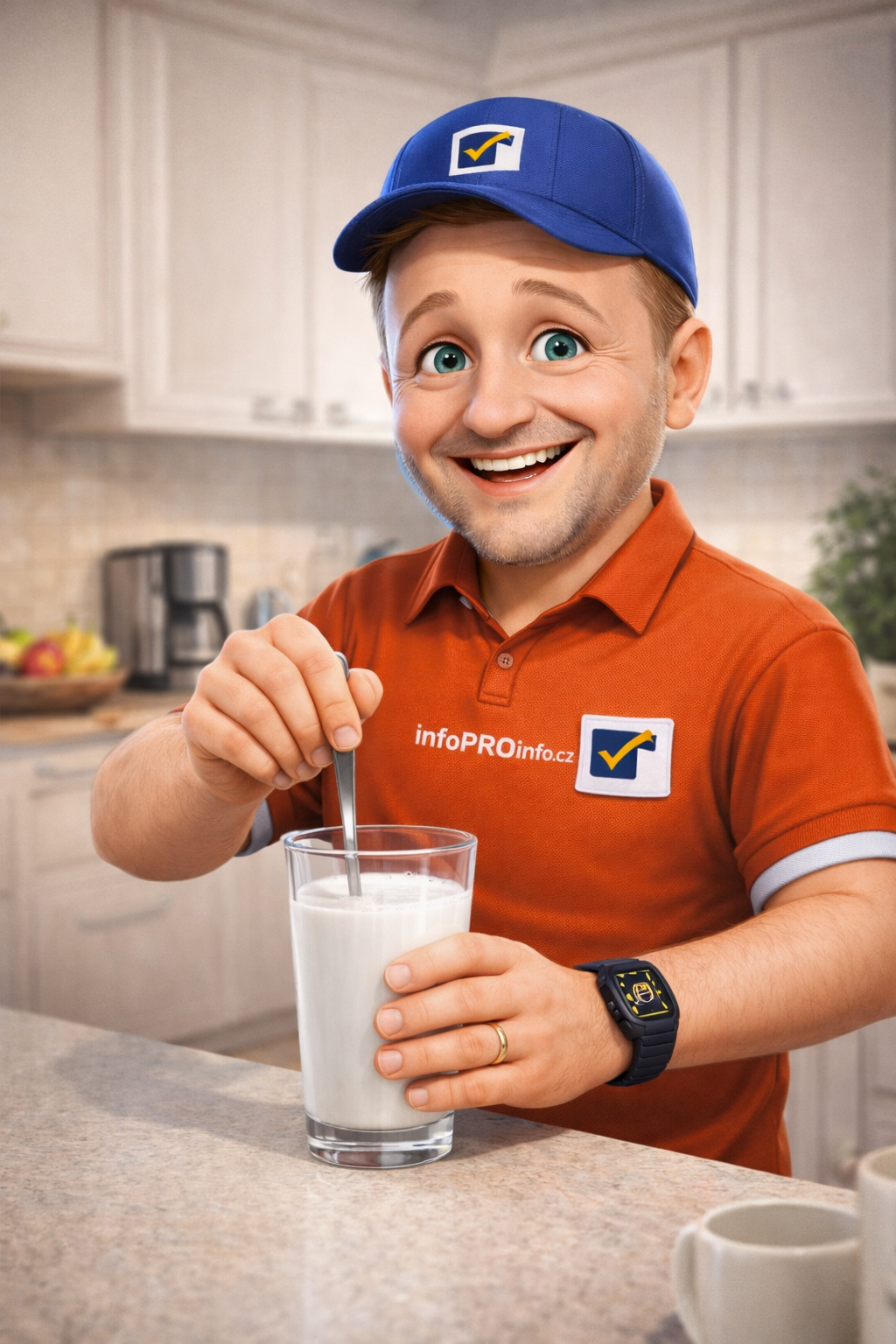 Kdo je InfoRadek?