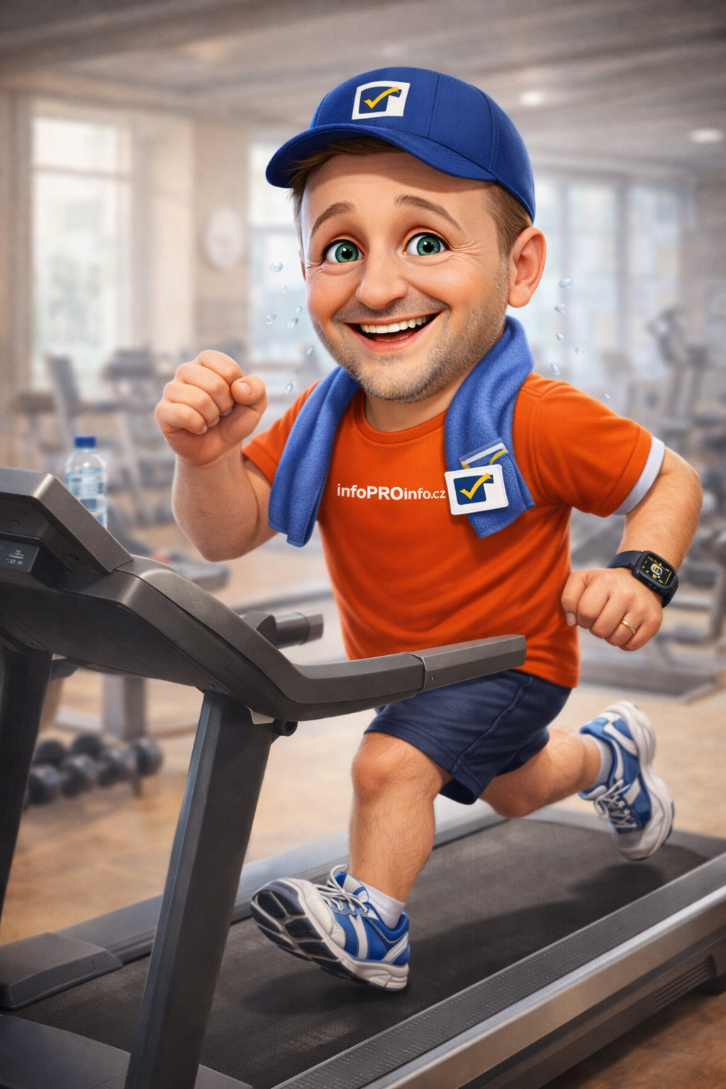 Kdo je InfoRadek?