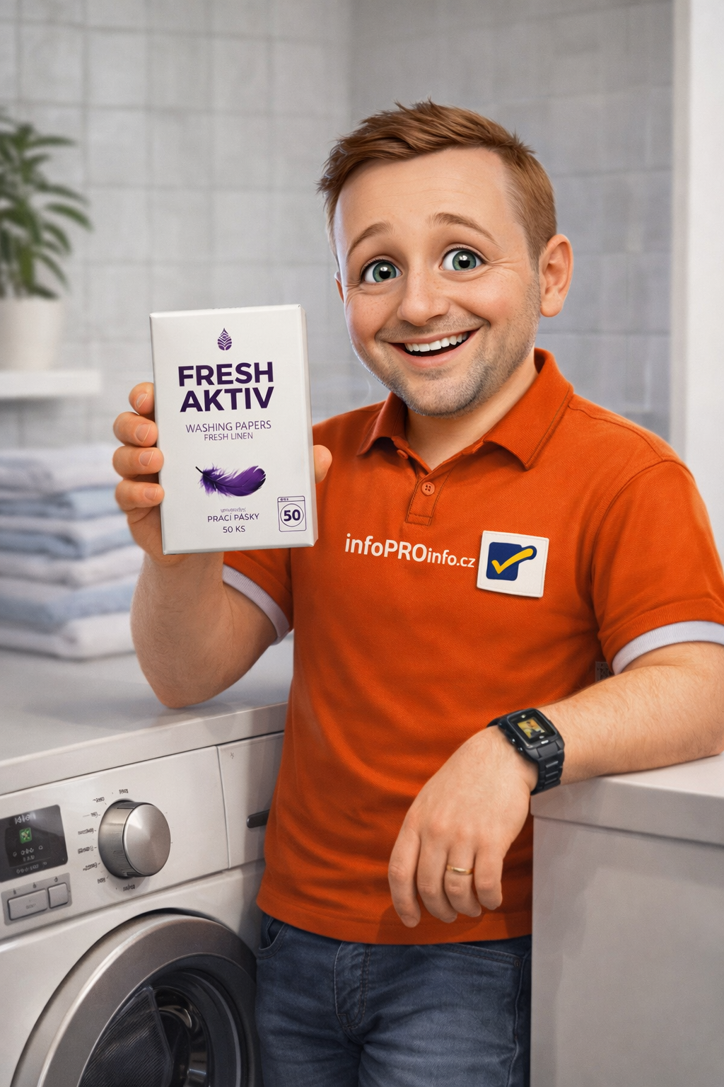 Kdo je InfoRadek?