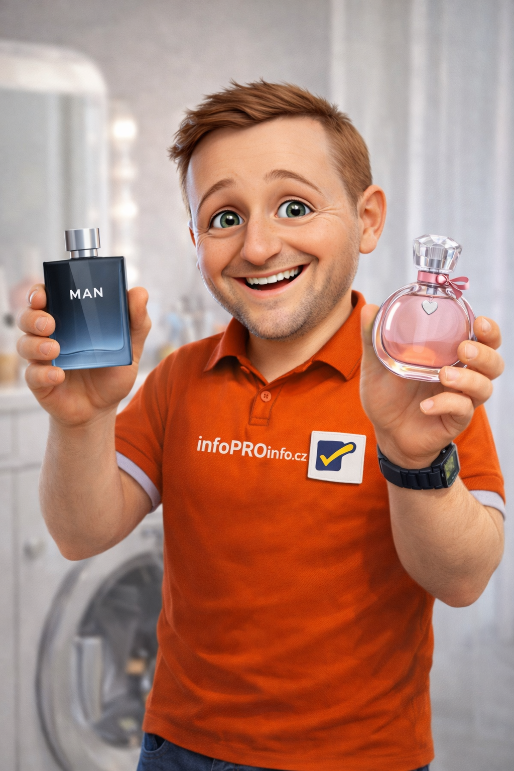 Kdo je InfoRadek?