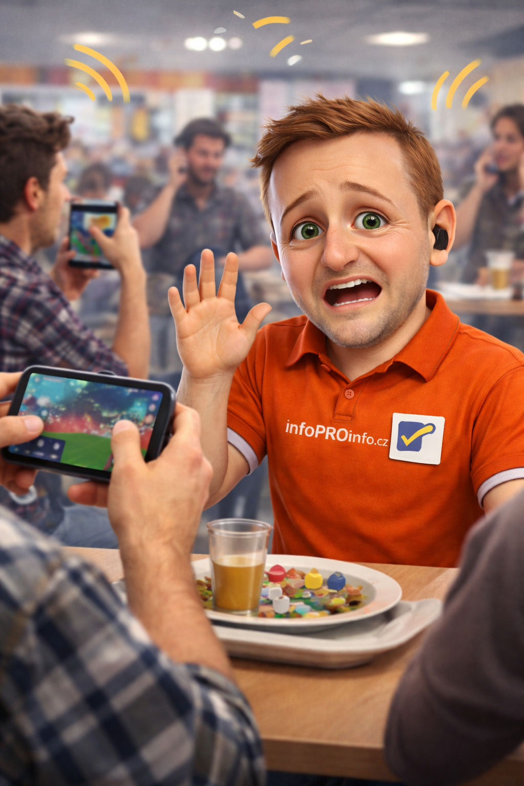 Kdo je InfoRadek?