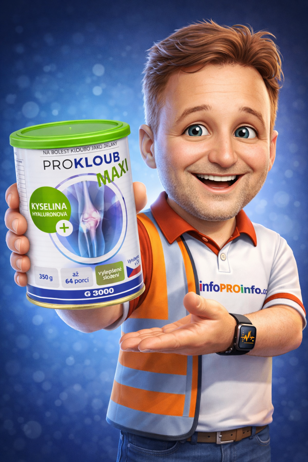 Kdo je InfoRadek?