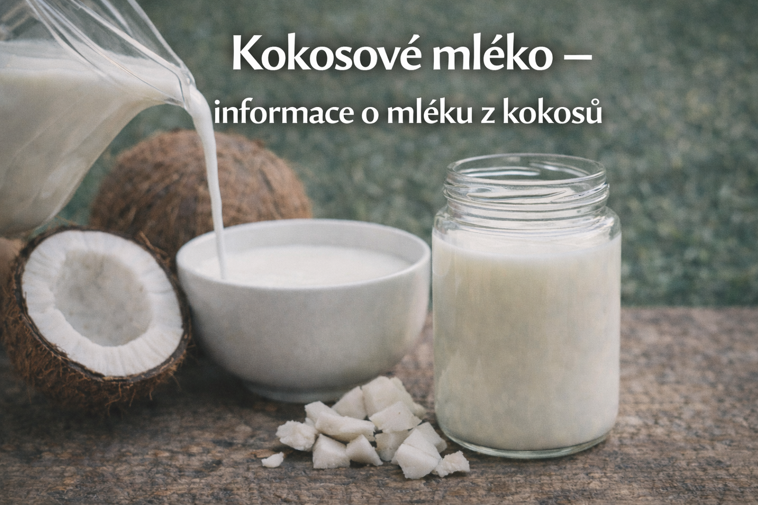 Co je co? 