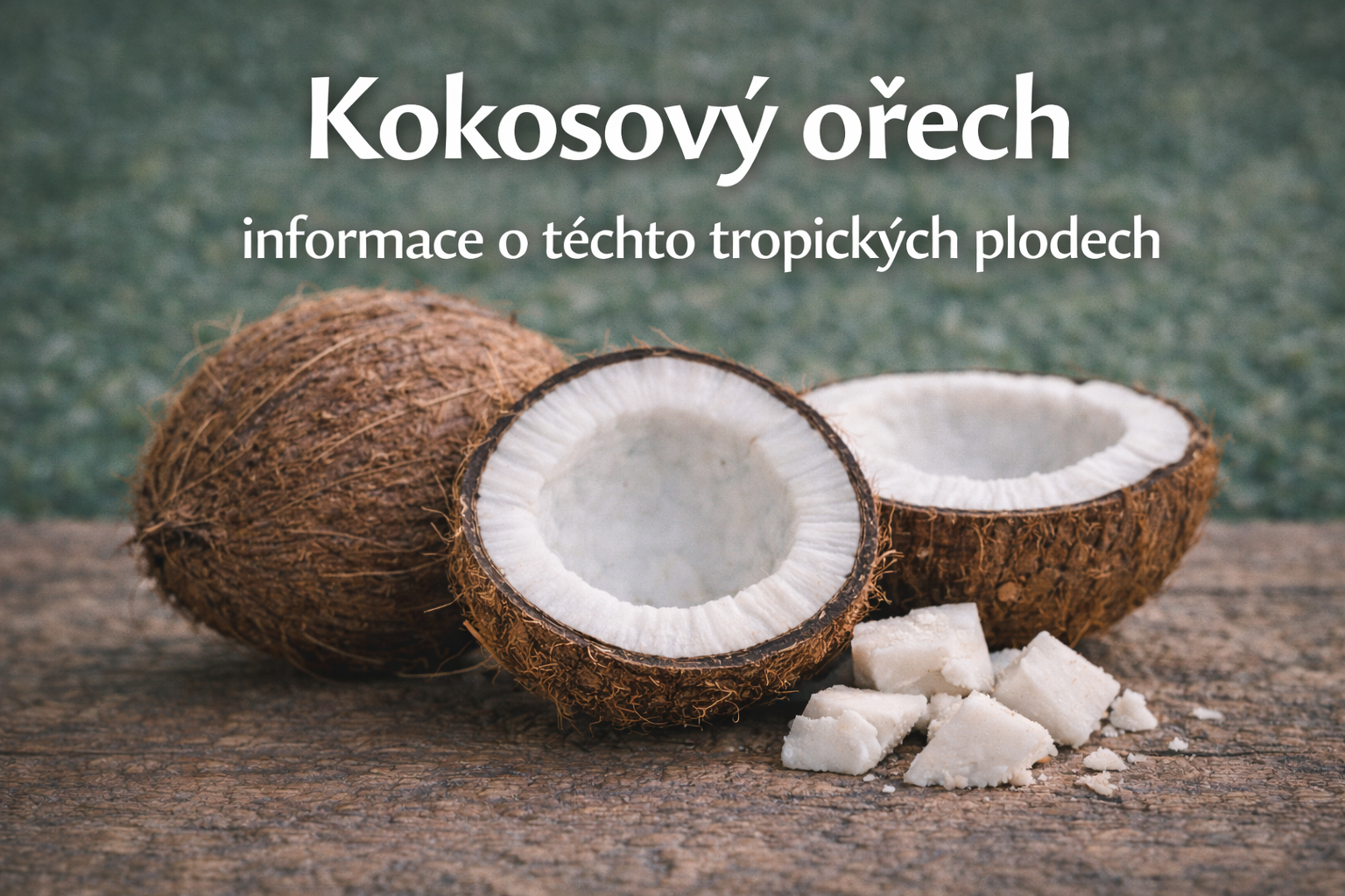 Co je co? 