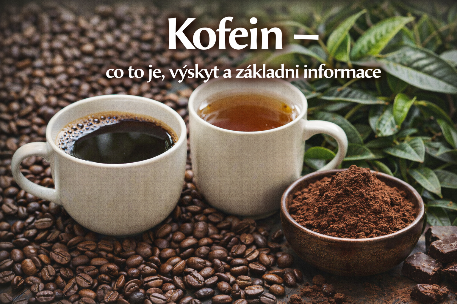 Co je co?