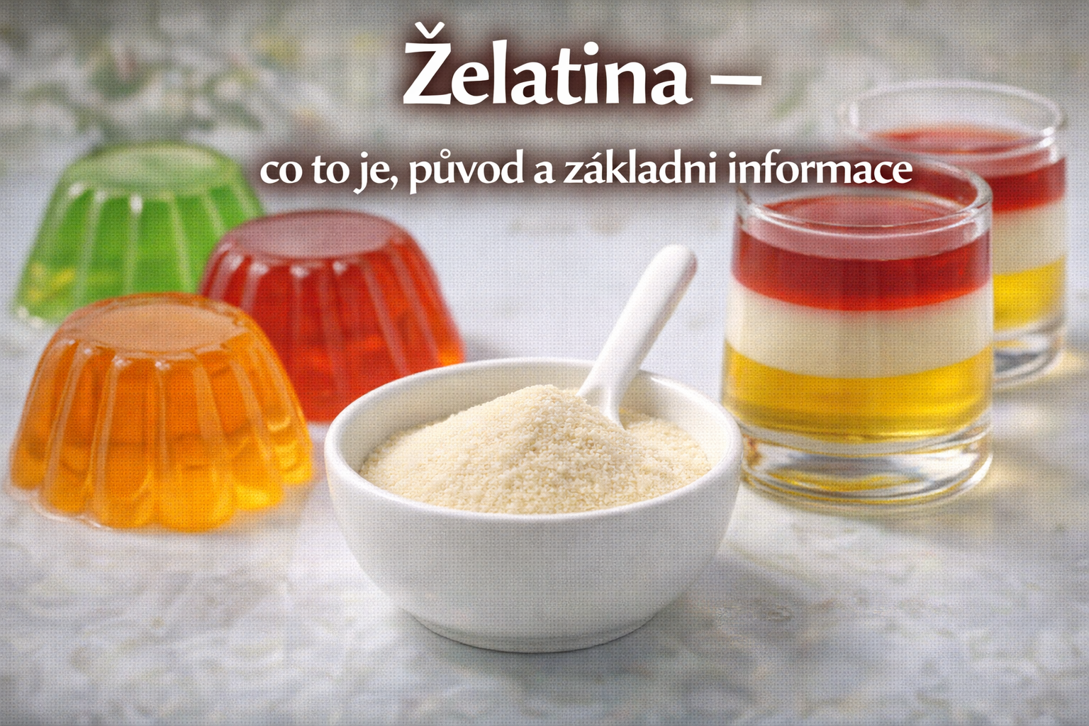 Co je co?