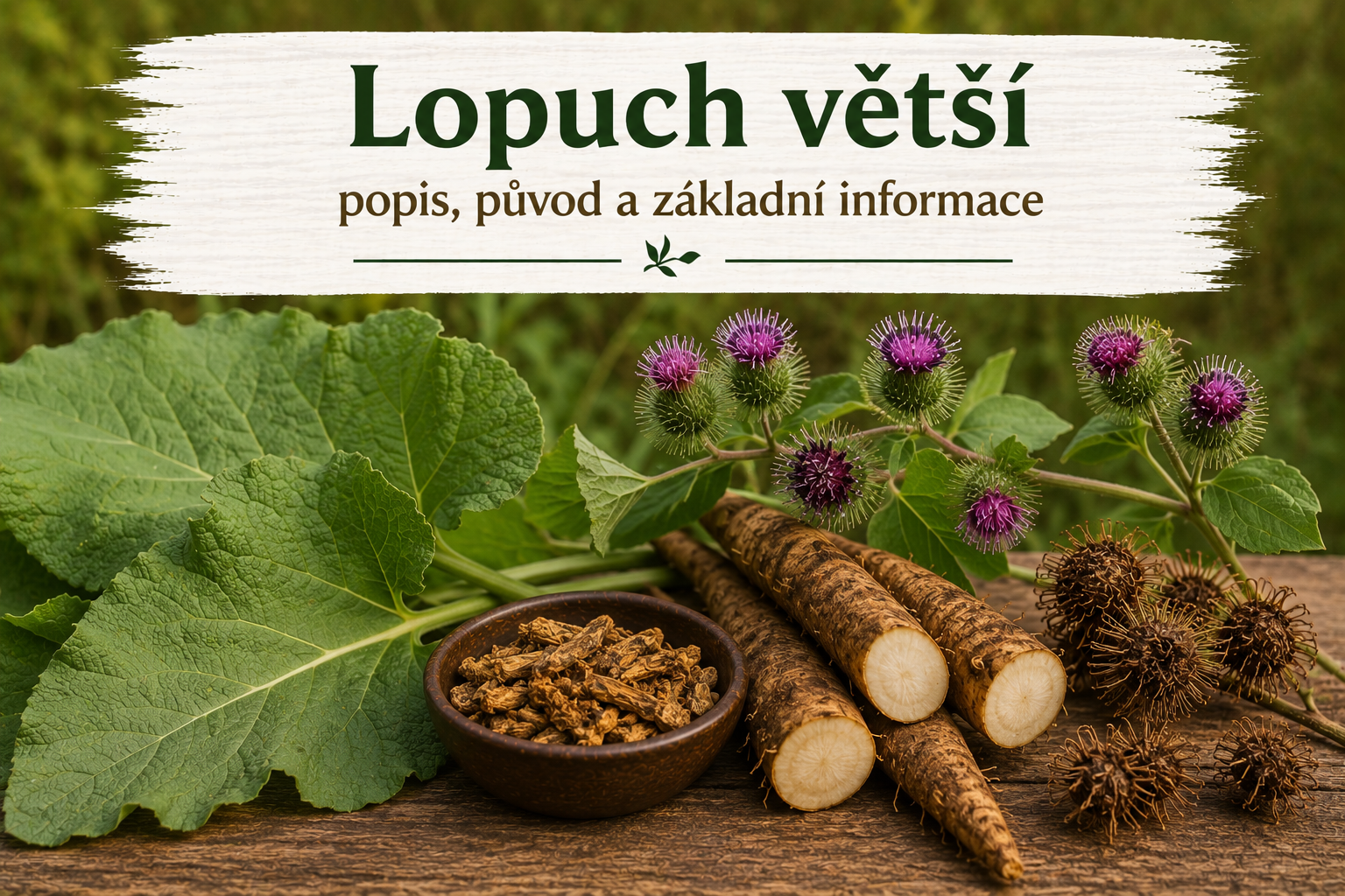 Lopuch větší