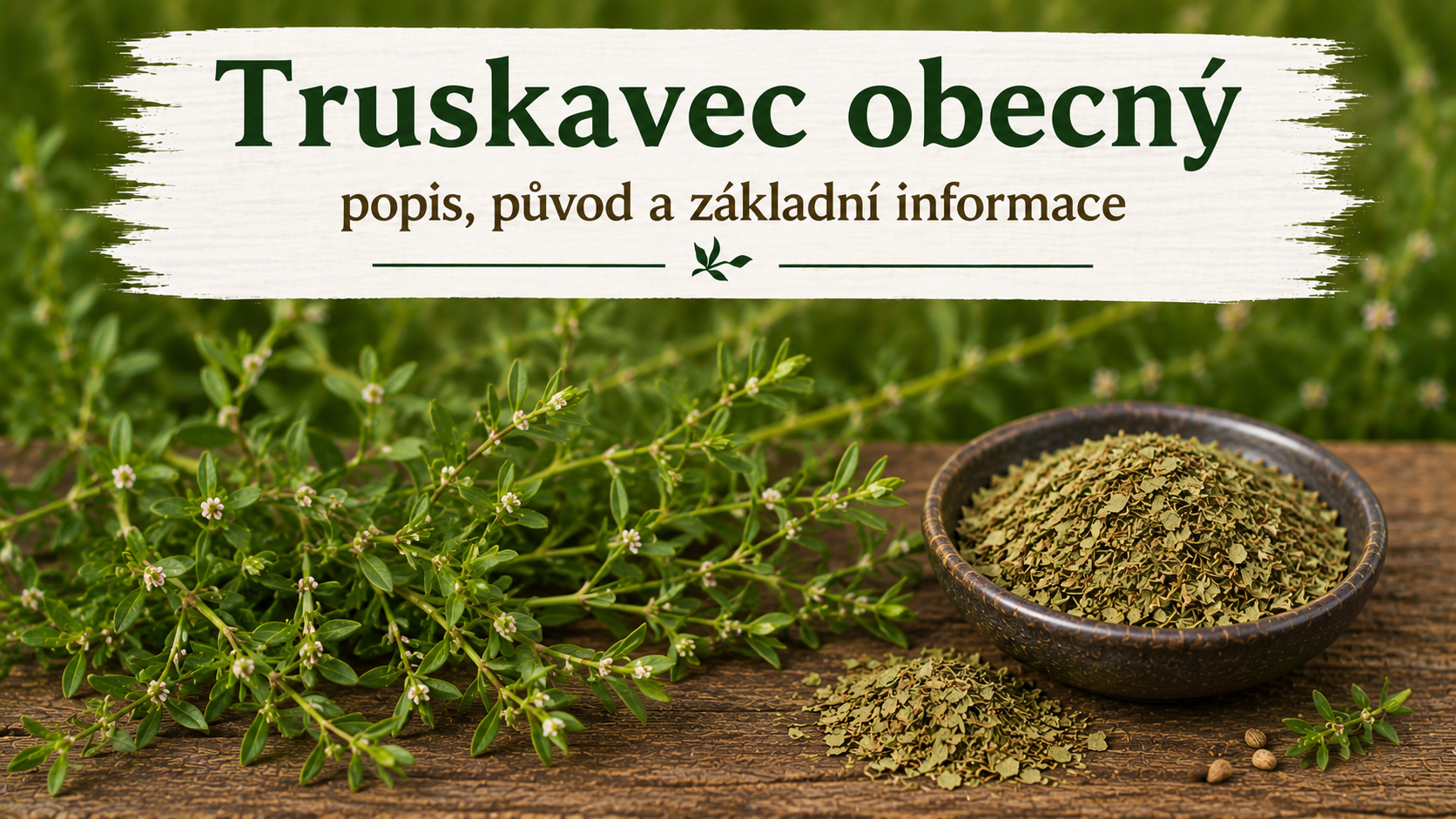 Truskavec obecný