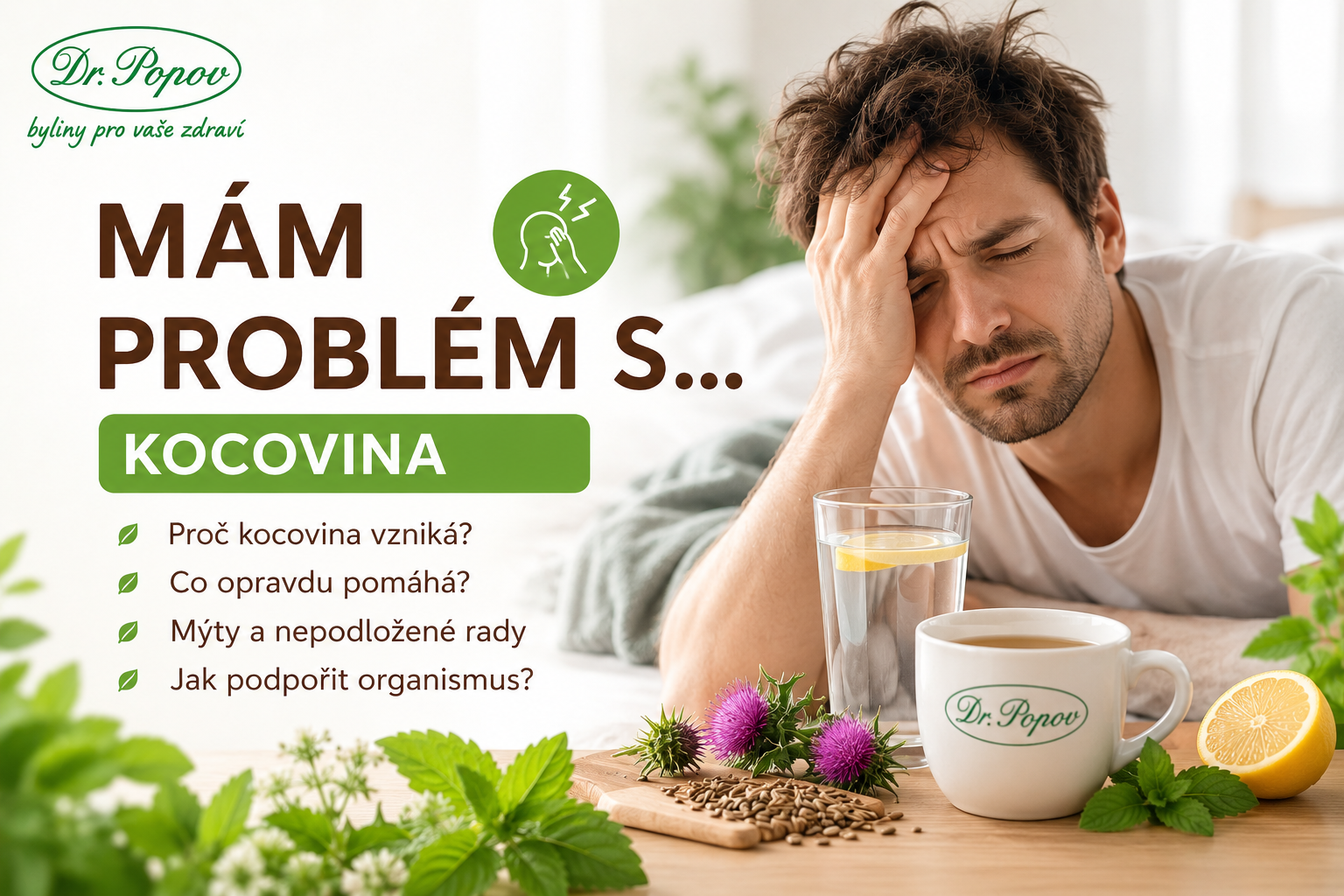 Mám problém s ... ?