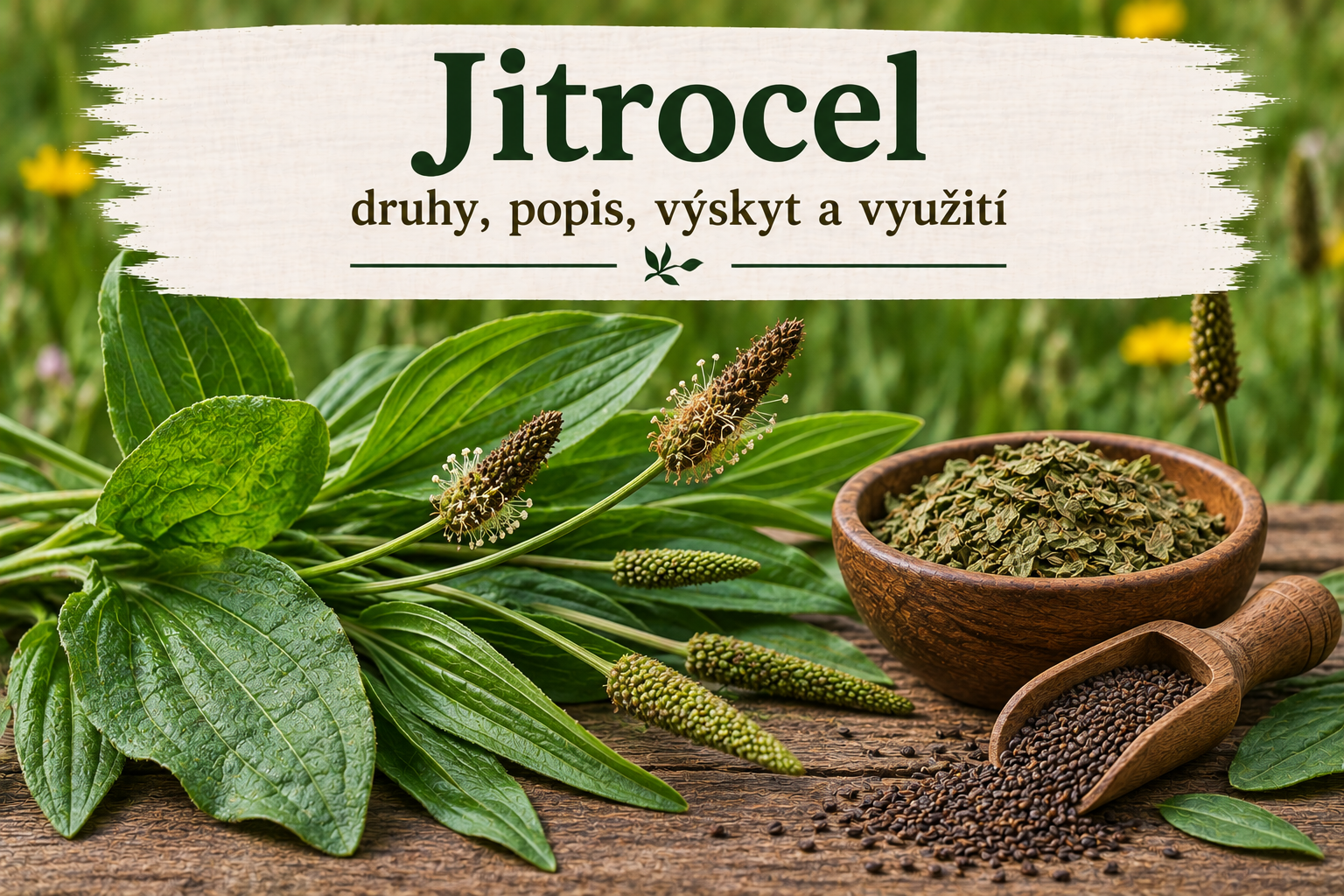 Jitrocel
