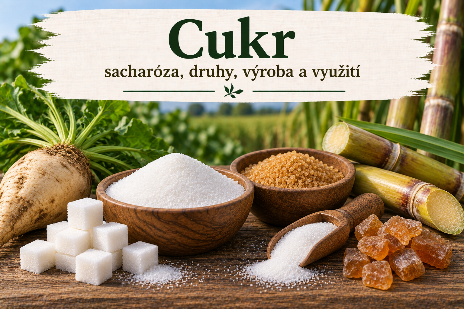 Cukr