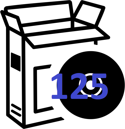 125
