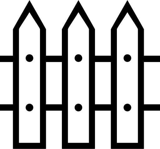 ohraničení záhonu