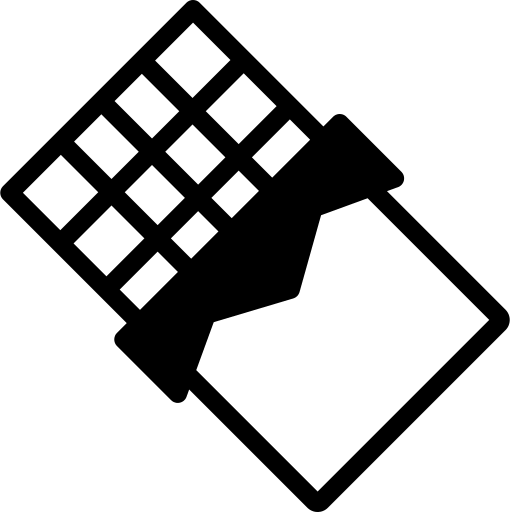 čokoládové výrobky