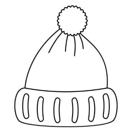 Led čepice