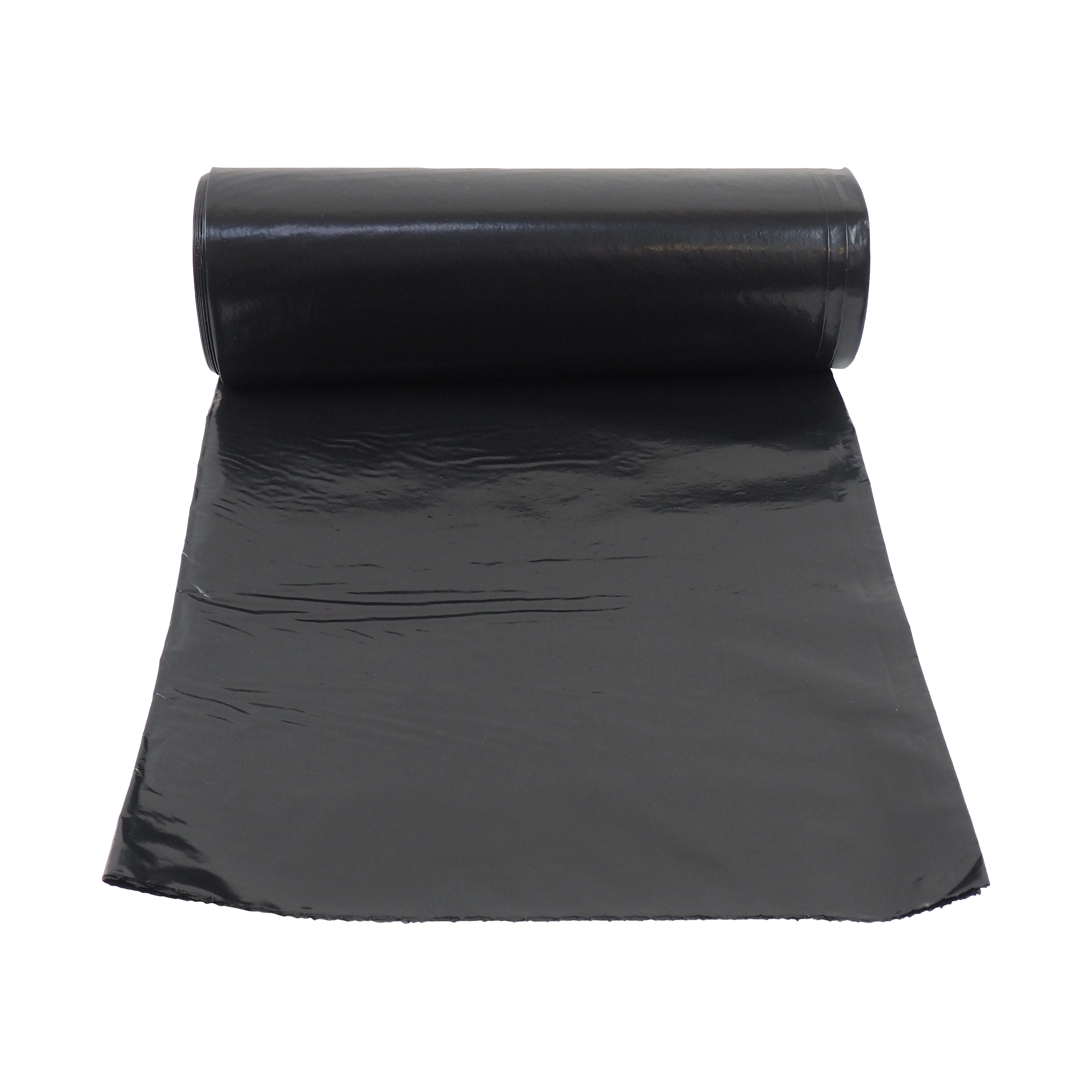 TOPTRADE pytel na odpad, balení 10 ks, 28 µ, 120 l