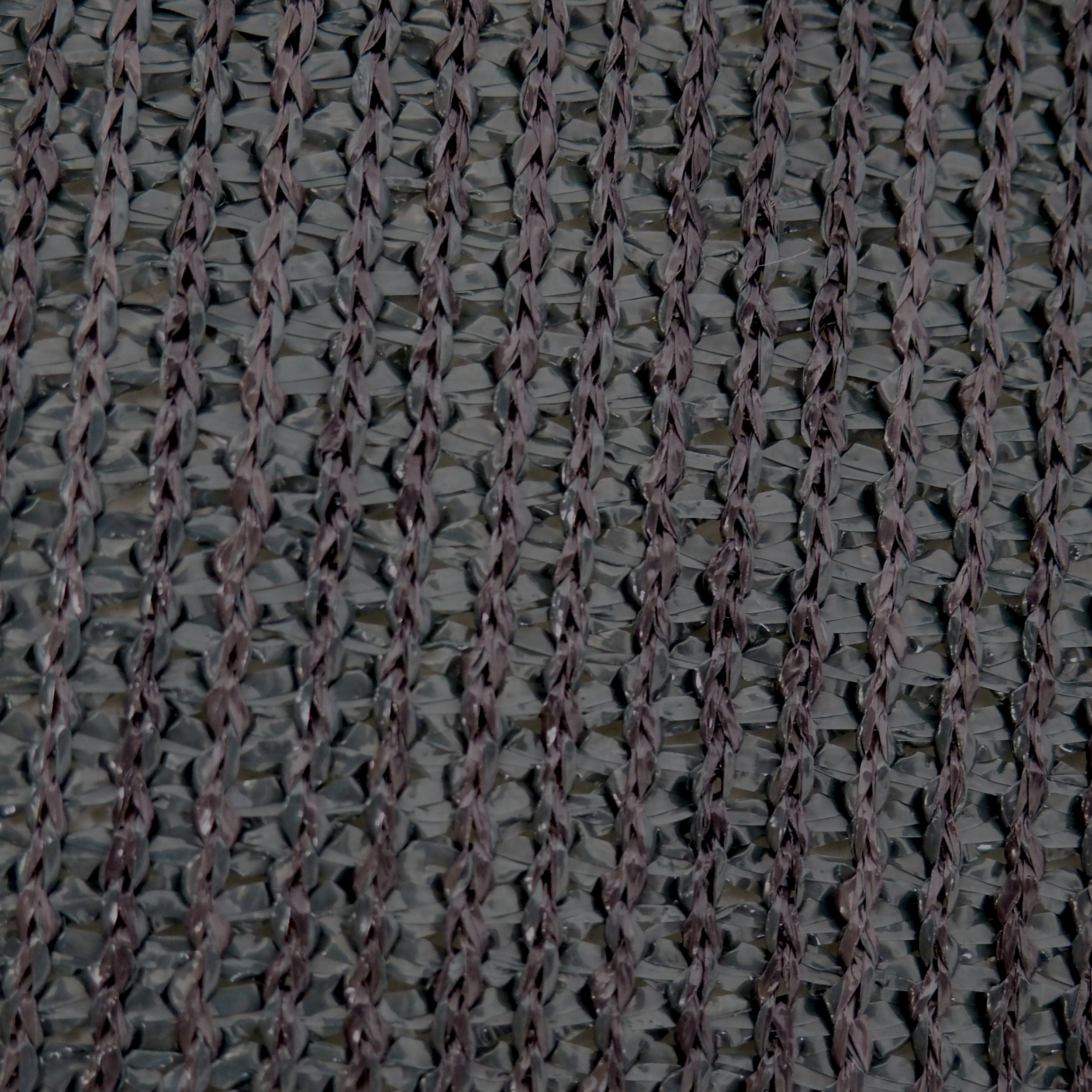 TOPTRADE stínící síť 1,5×10 m, 150 g/m², šedá