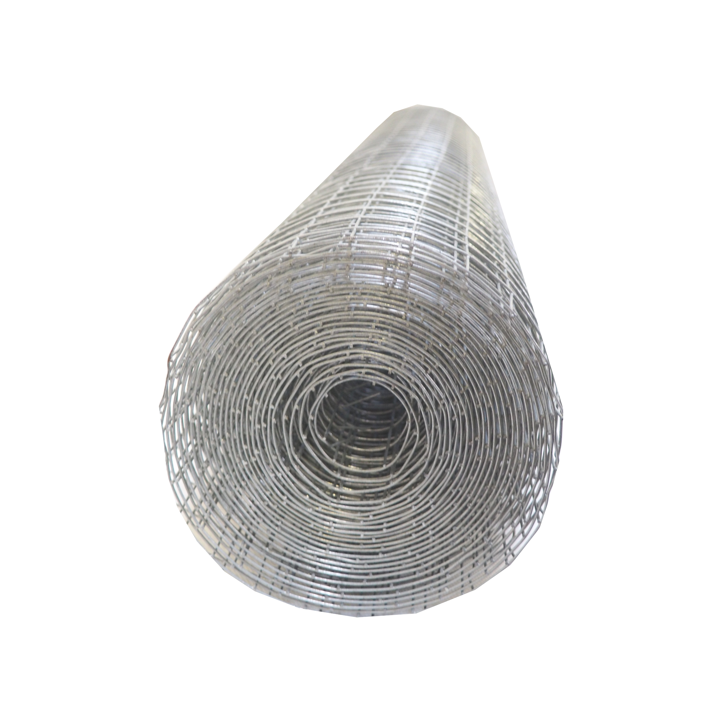 TOPTRADE svařovaná síťovina, žárově zinkovaná, oko 13 mm, drát 0,8 mm, role 1×10 m