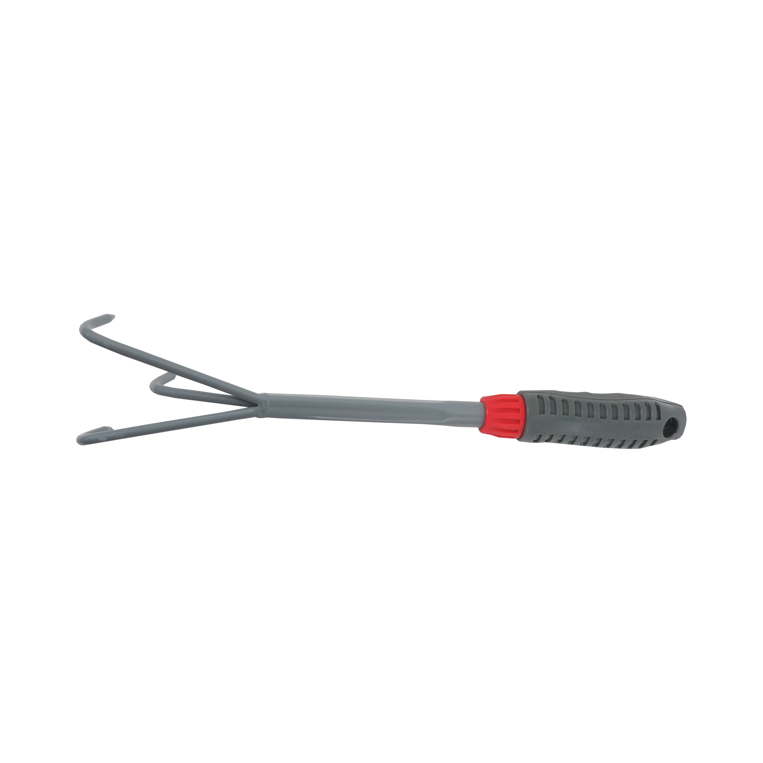 TOPTRADE drápek–plečka s PP rukojetí, 39,5 cm
