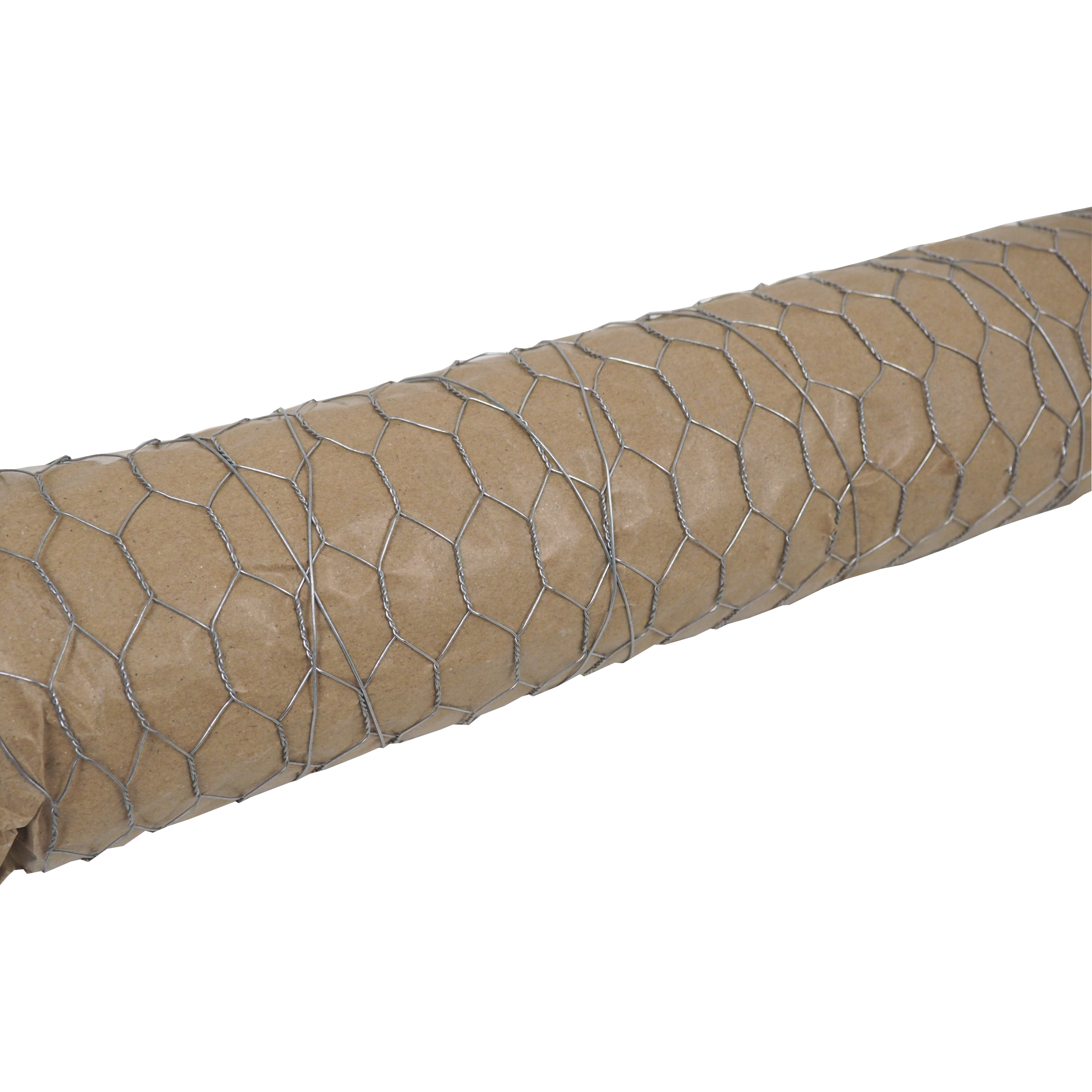 TOPTRADE králičí pletivo, oko 20 mm, drát 0,7 mm, 1×10 m, pozinkované