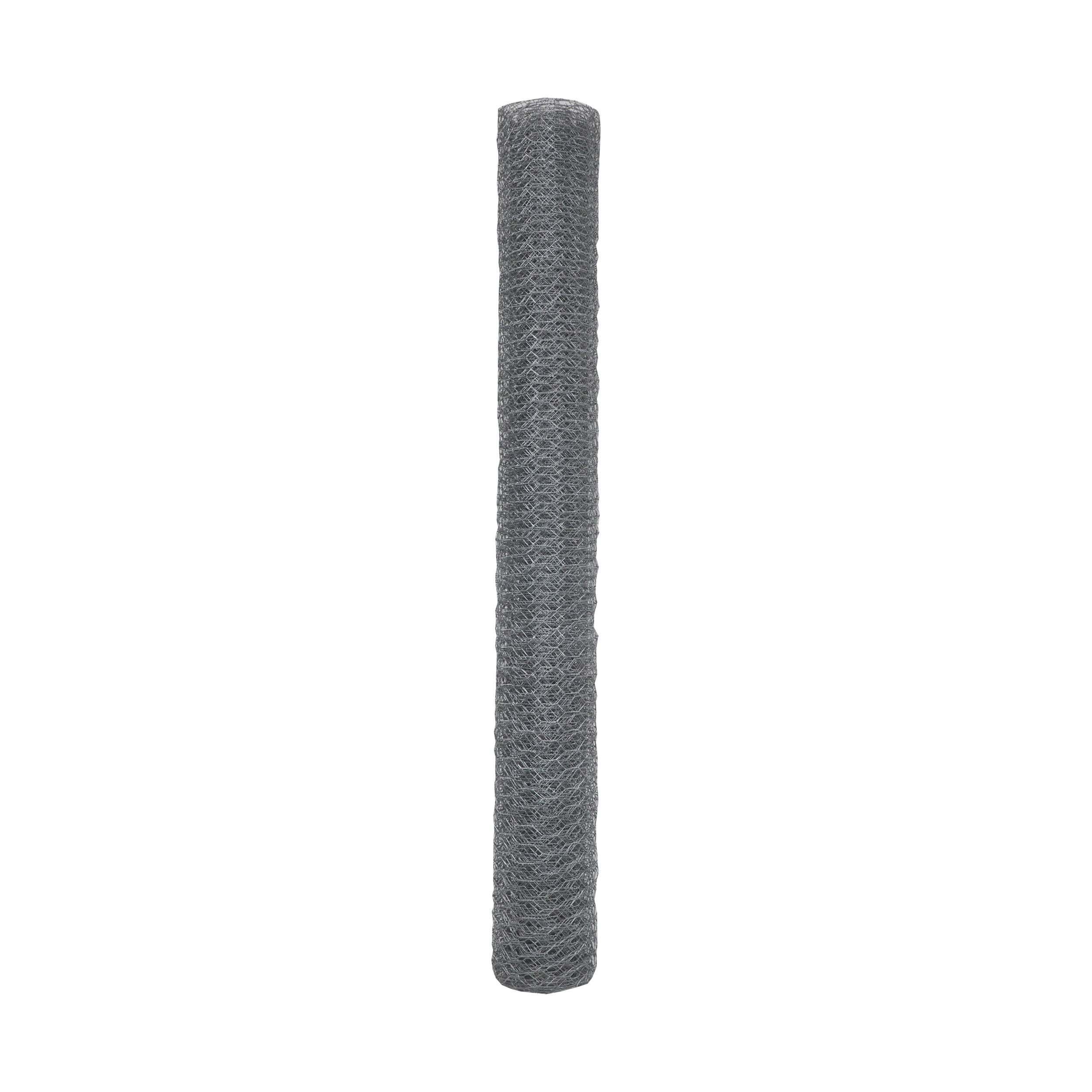 TOPTRADE králičí pletivo, oko 20 mm, drát 0,7 mm, 1×10 m, pozinkované