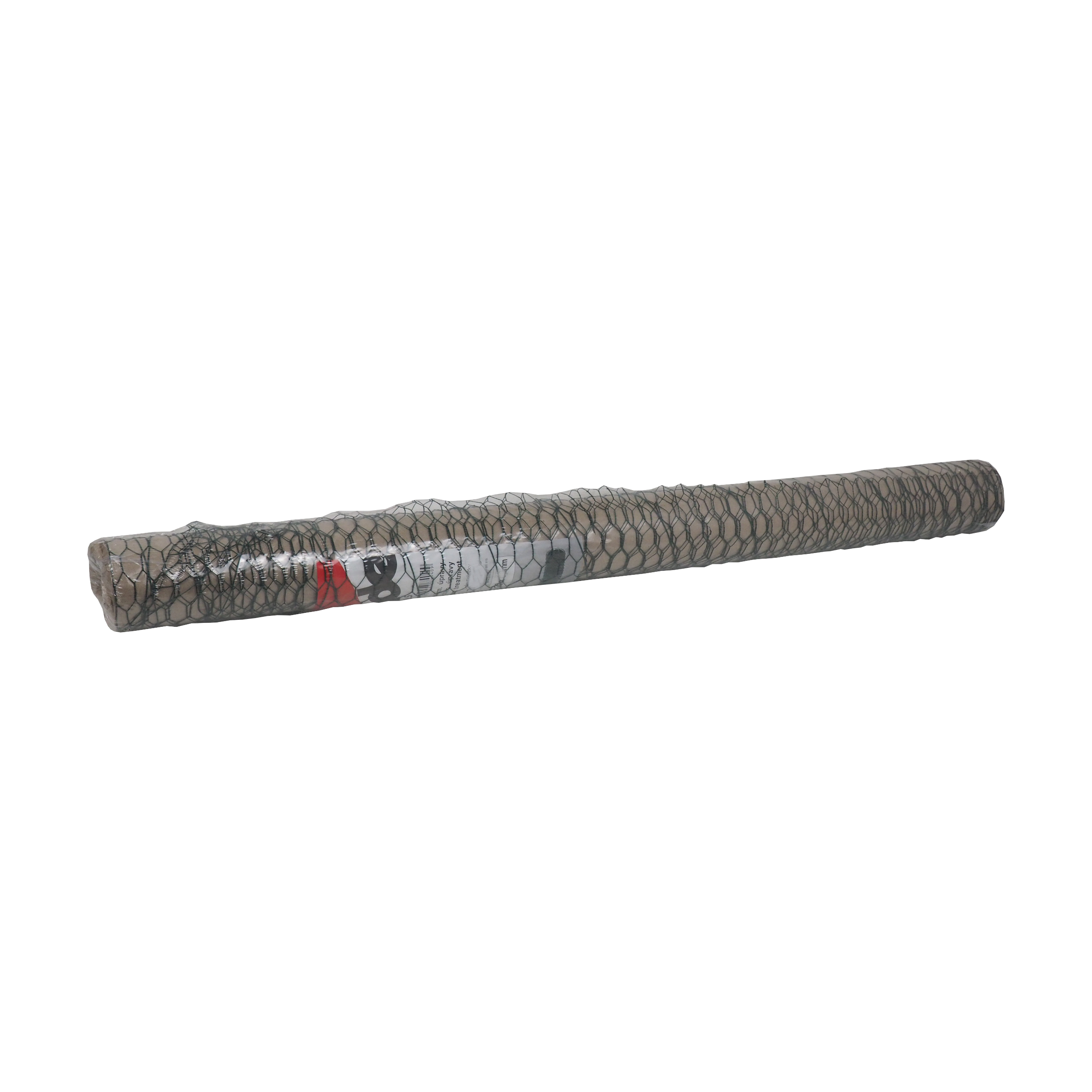 TOPTRADE králičí pletivo poplastované, zelené – oka 16 mm, drát 0,9 mm, 1 000×10 m