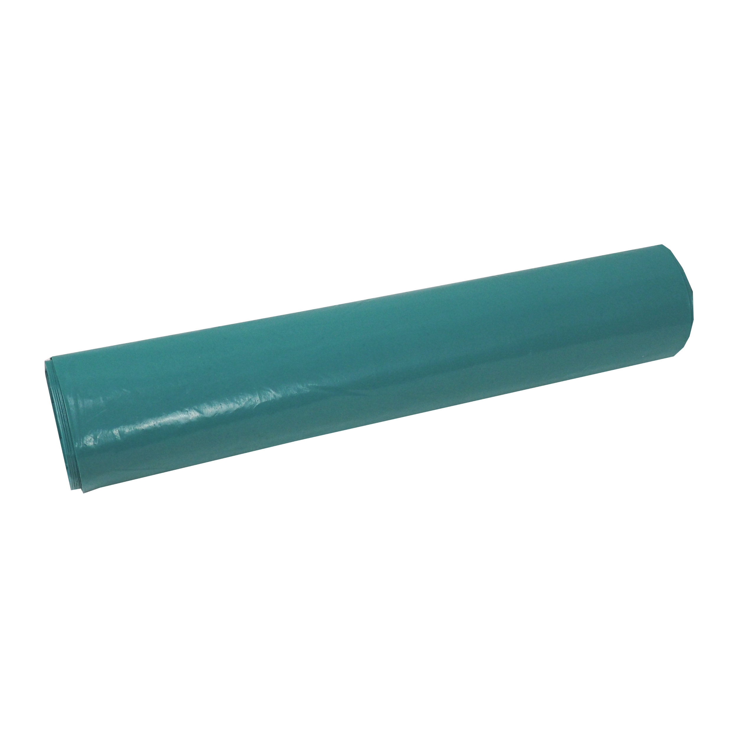 TOPTRADE pytle na odpad 120 l, 40 µ, 25 ks, modré (LDPE)