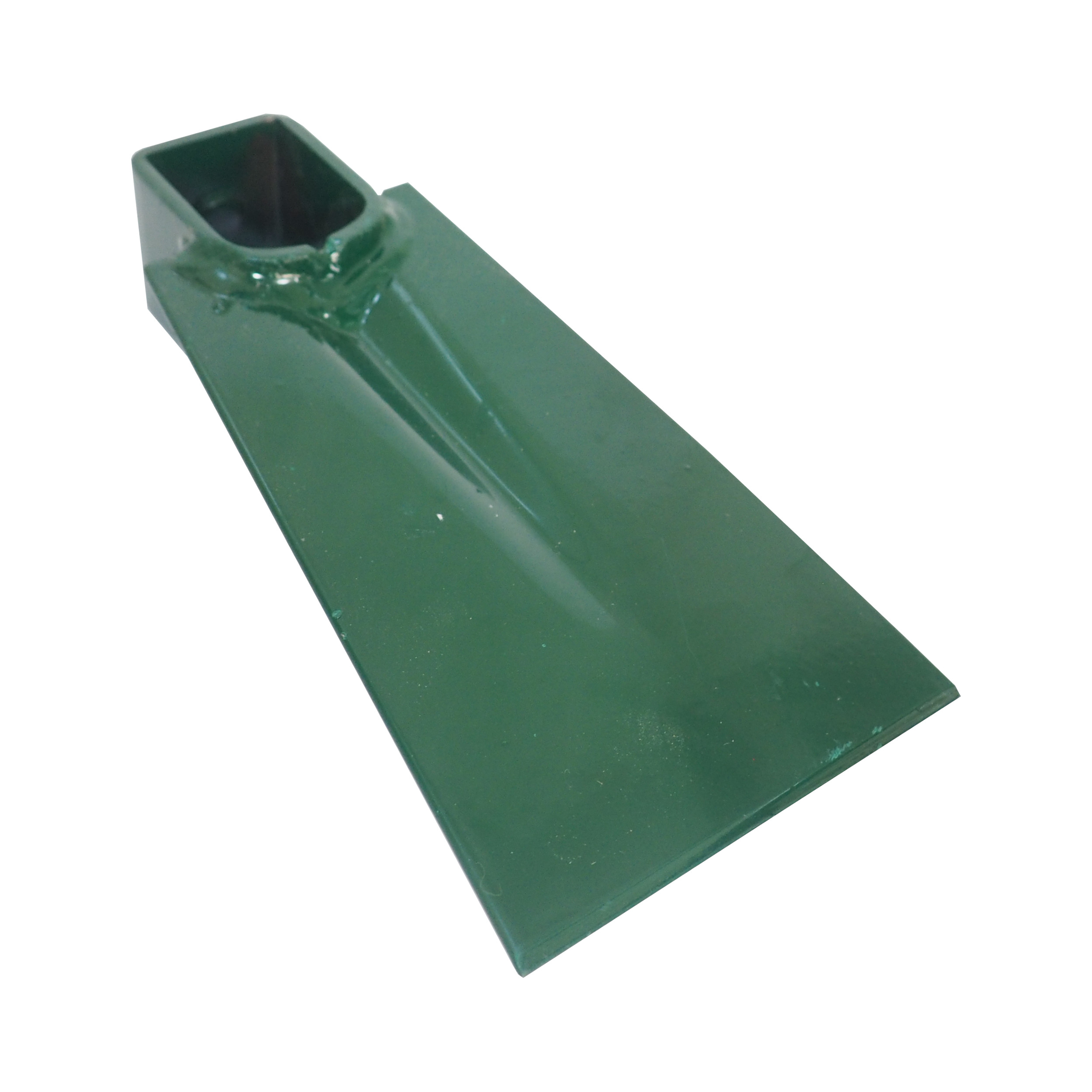 Levně Motyka FED lisovaná 145 mm bez násady – plochá (Lisovaná ocelová hlava, šířka záběru 145 mm (zaokrouhleně 150 mm), bez násady)