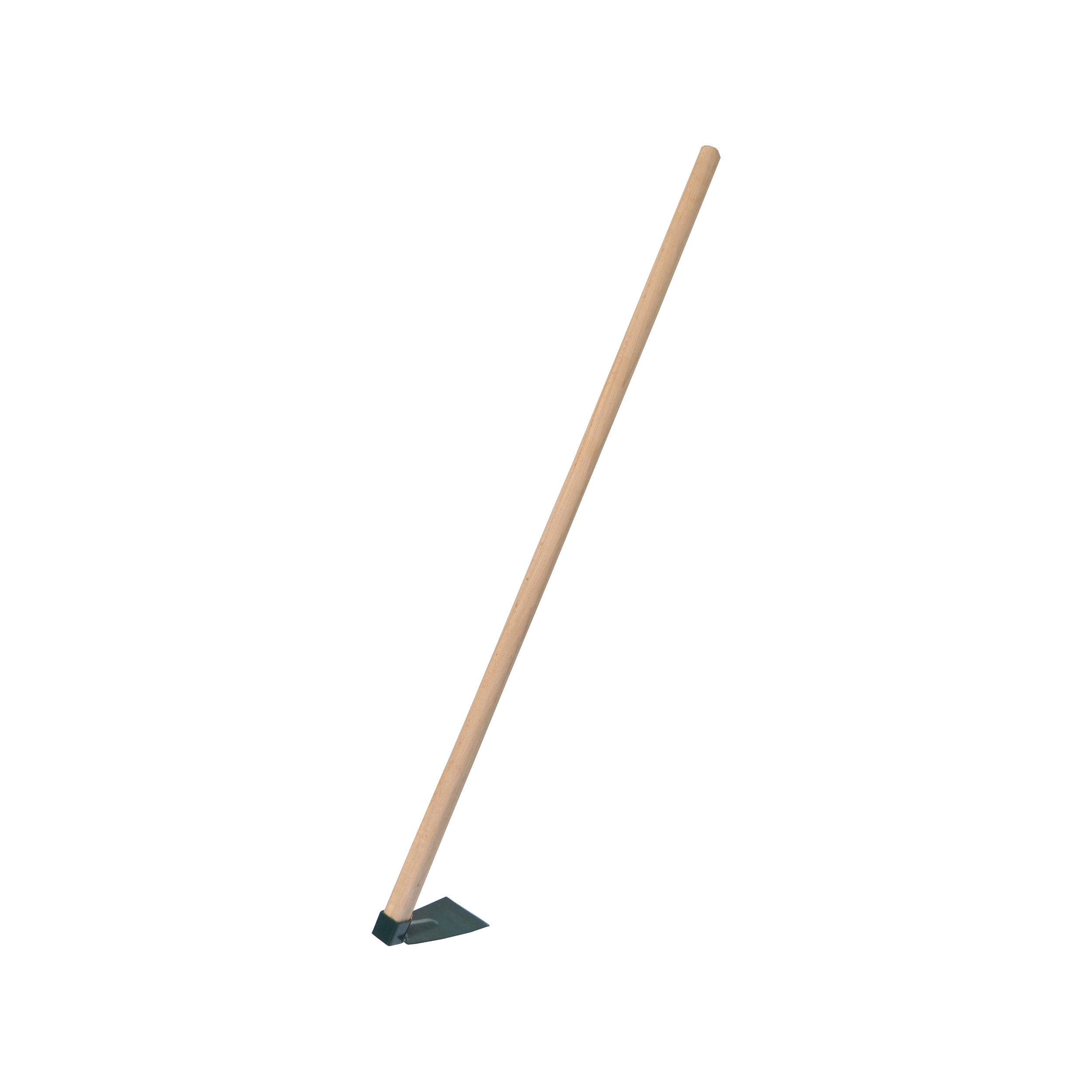 TOPTRADE úzká motyka 80 × 190 mm, dřevěná násada 110 cm