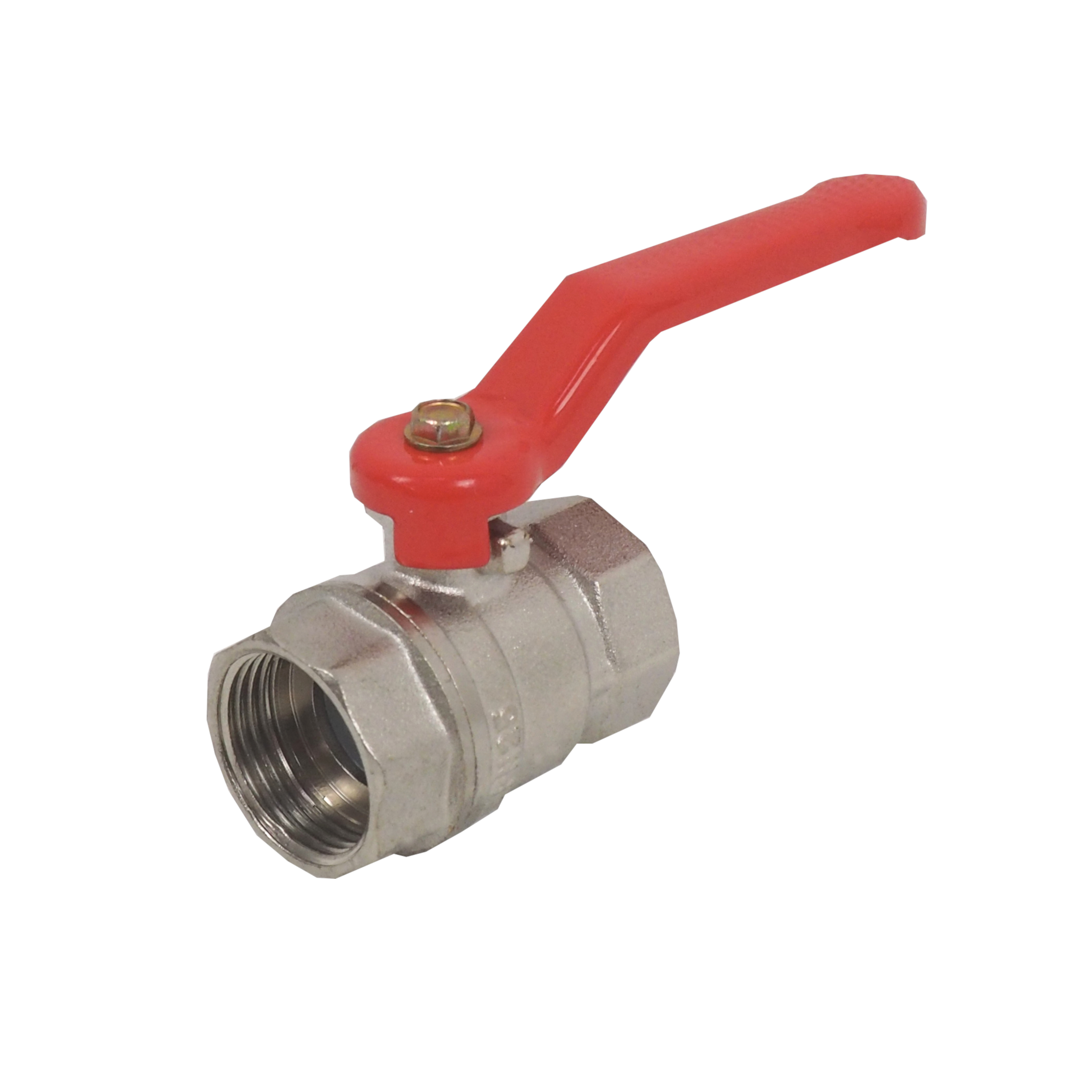TOPTRADE zahradní kulový ventil 3/4" se šroubením na hadici