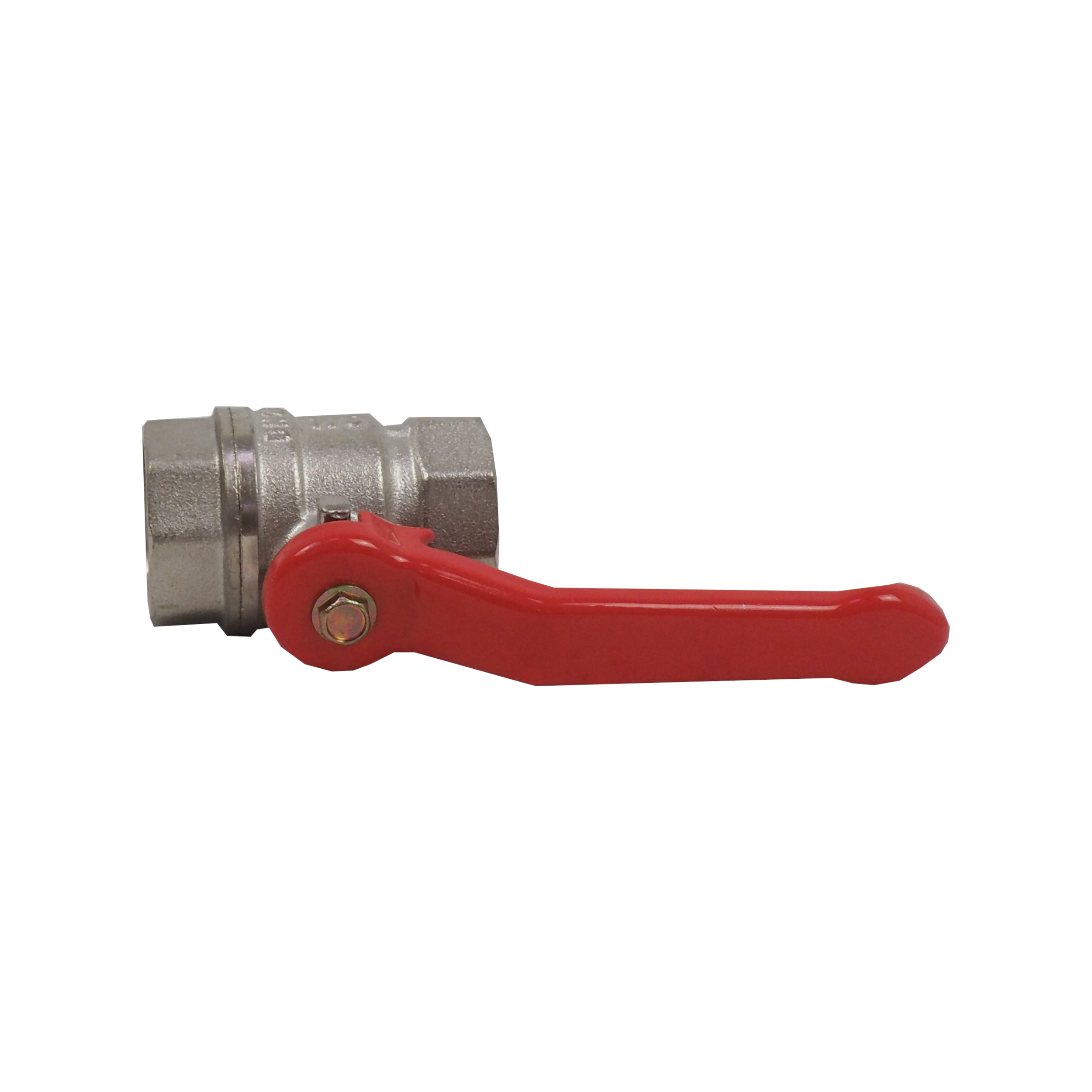 TOPTRADE zahradní kulový ventil 3/4" se šroubením na hadici