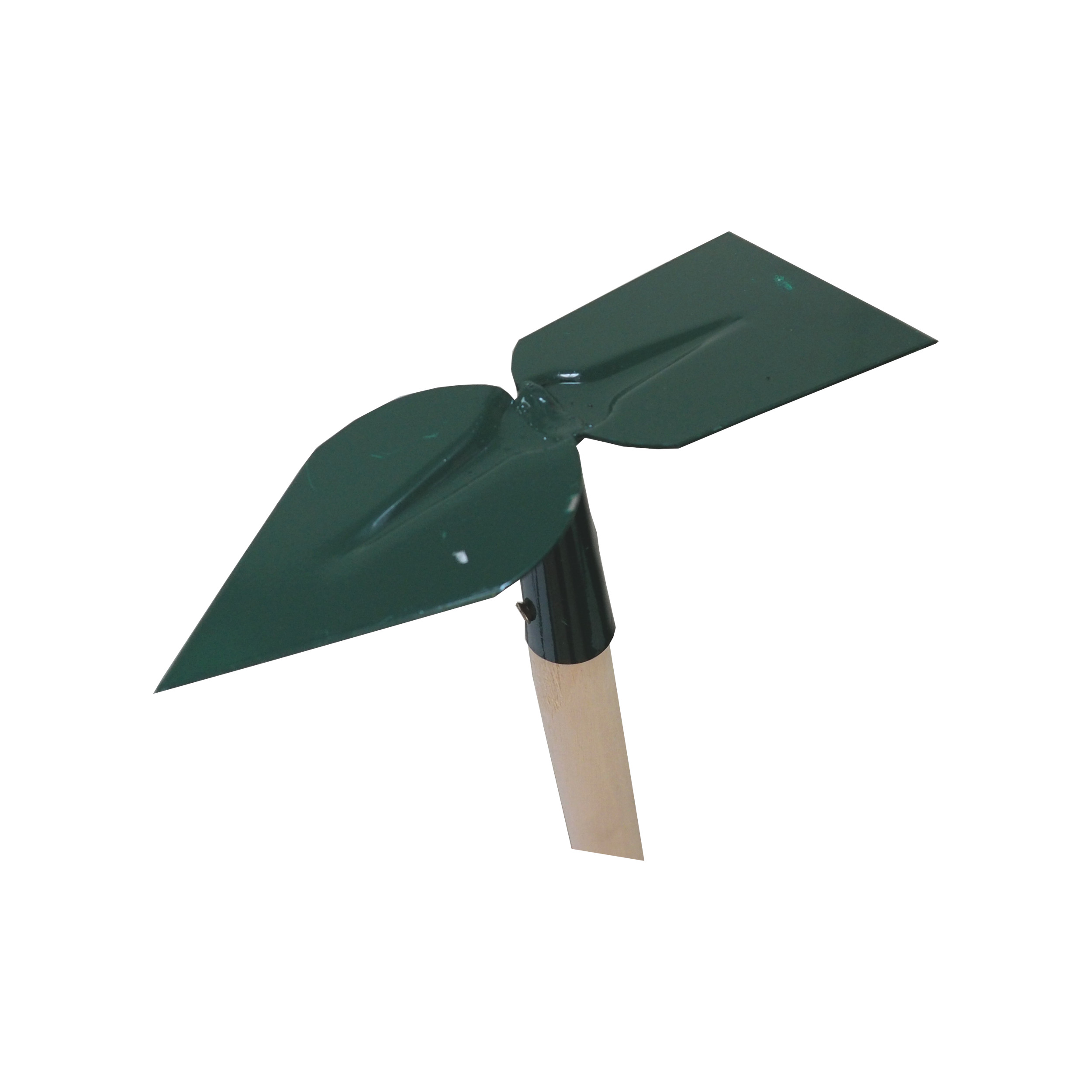 FED motyčka špičatá–plochá s násadou 25 cm