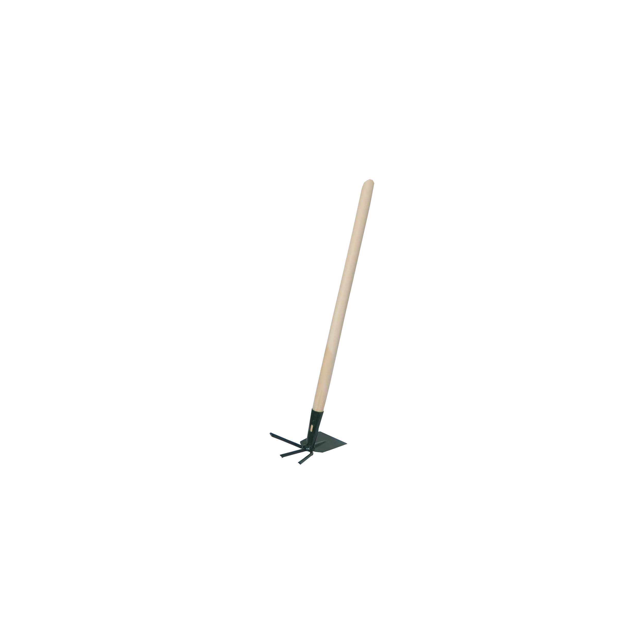 FED motyčka 2v1 – plochá + trojzub, násada 55 cm