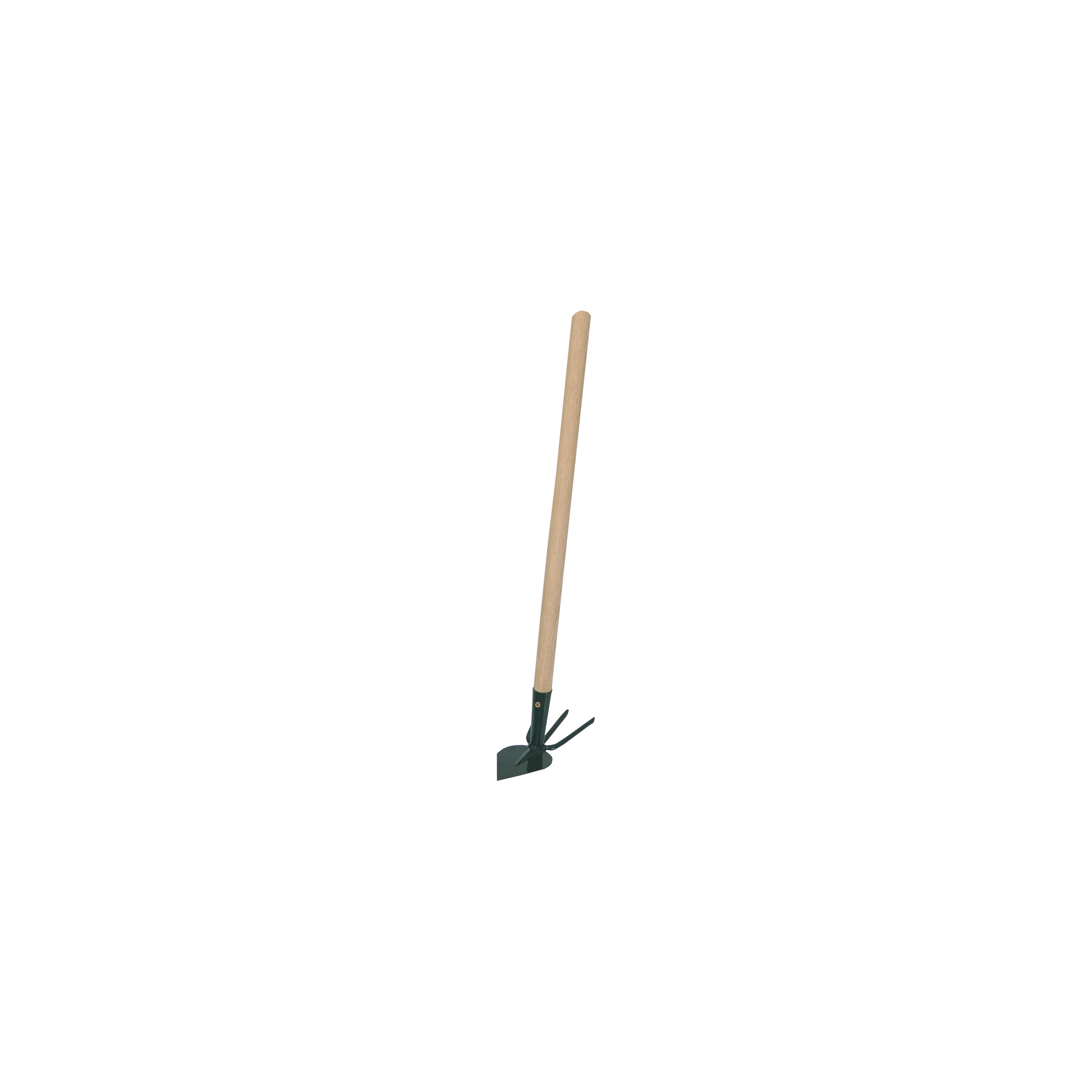 FED motyčka 2v1 – špičatá čepel + trojzub, násada 55 cm