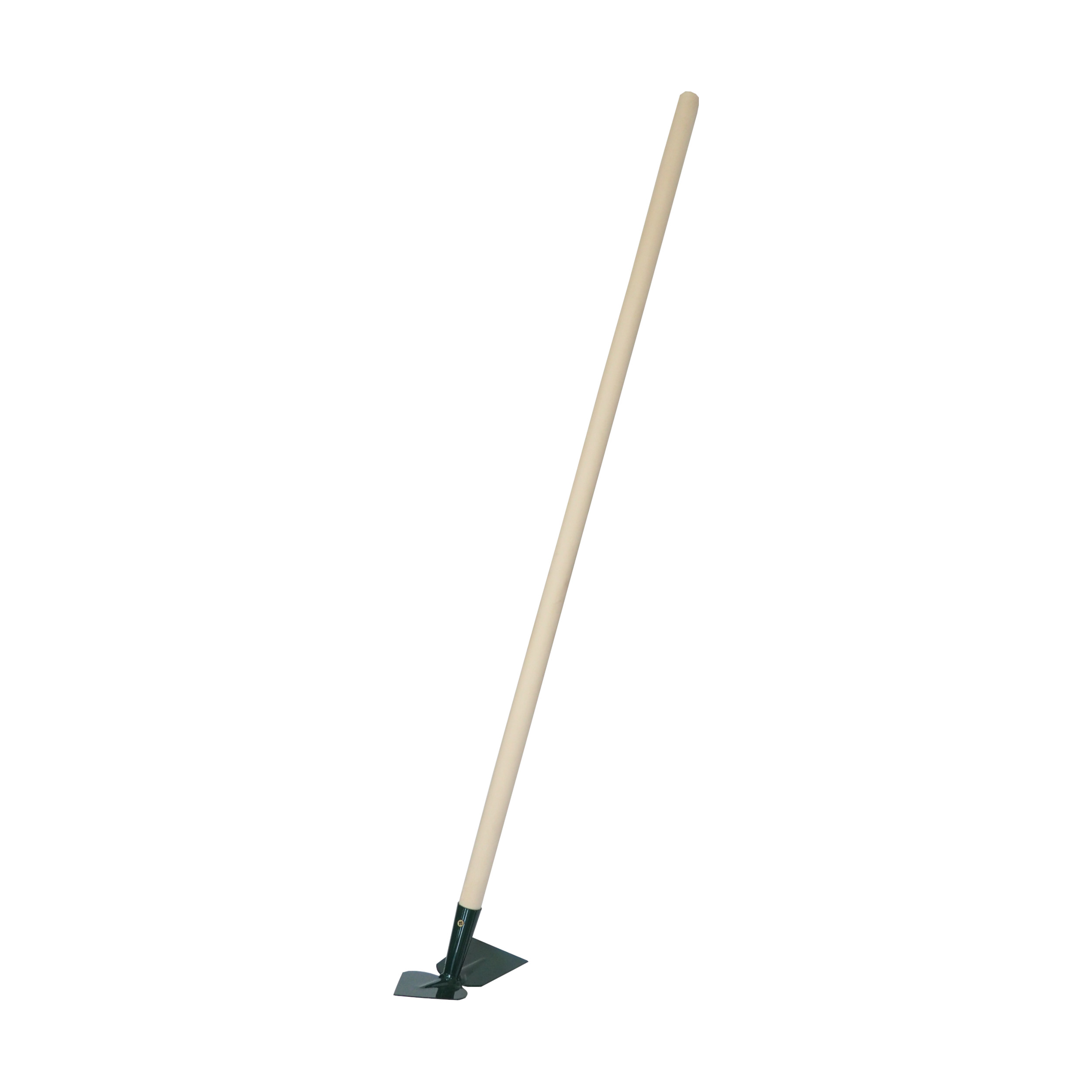 FED motyka špičatá/plocha s dřevěnou násadou 100 cm, 101/1000