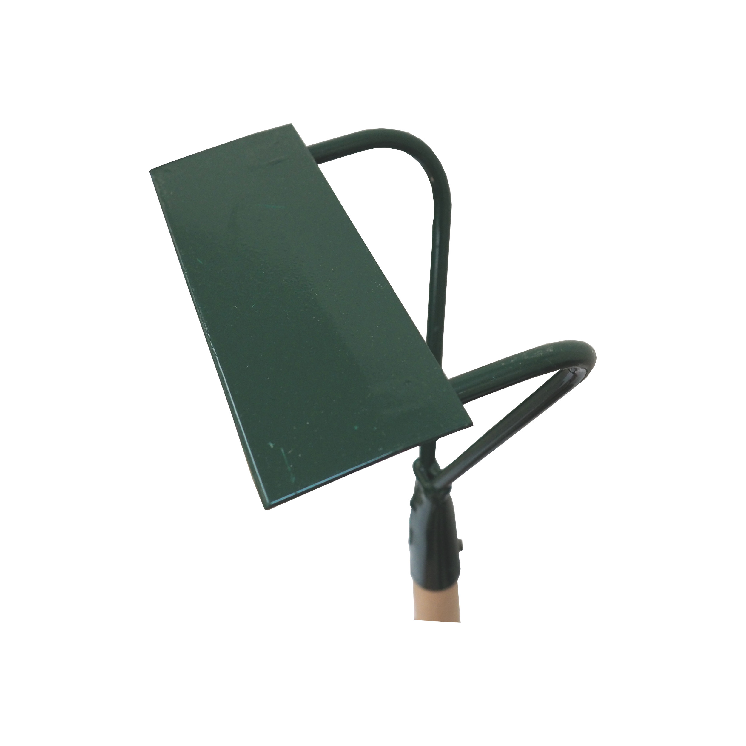 FED motyčka 2v1 – špičatá čepel + trojzub, násada 25 cm