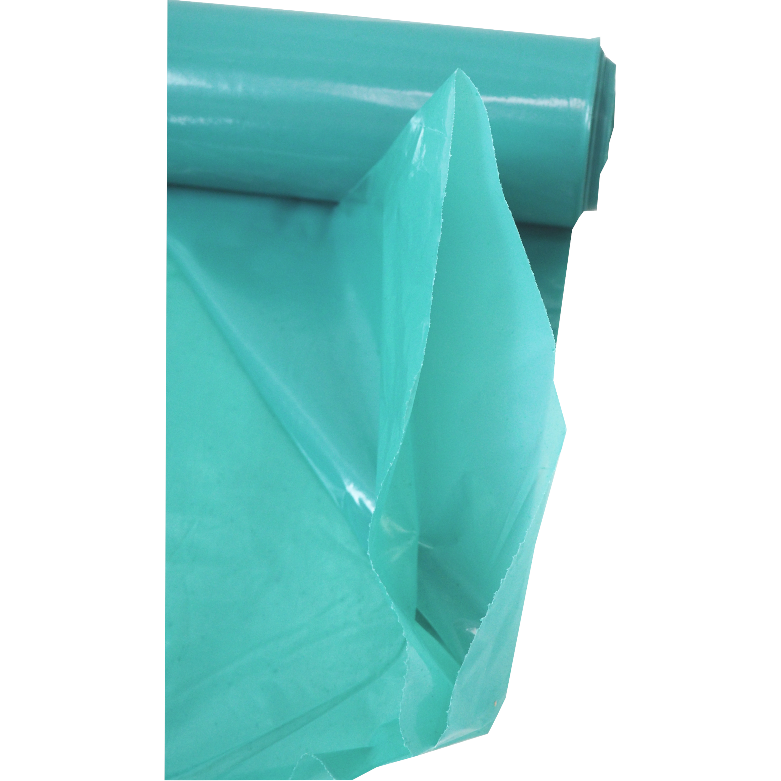 TOPTRADE pytle na odpad 120 l, 80 µm, modré – 25 ks (LDPE)