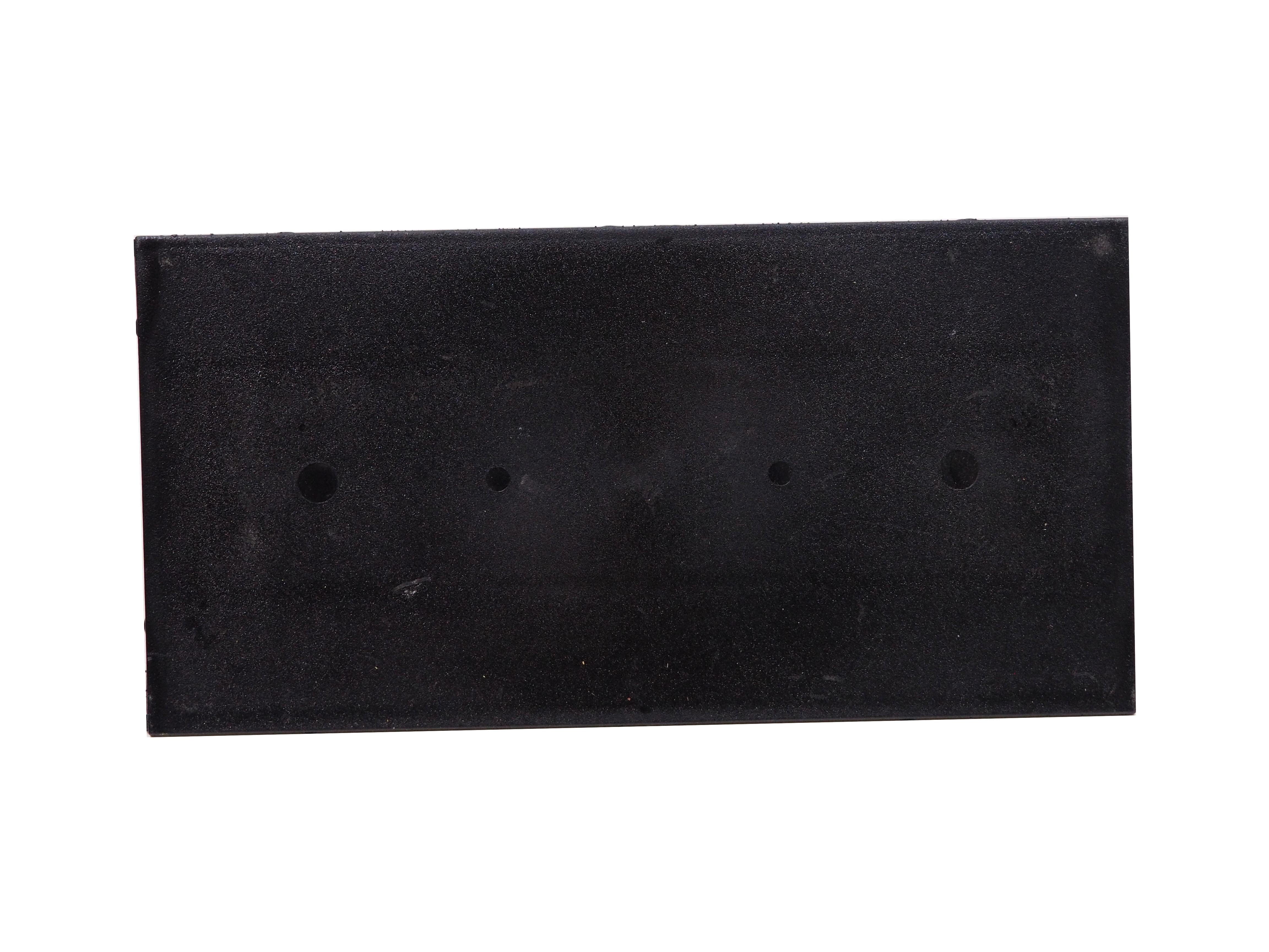 TOPTRADE hladítko ABS 250 × 130 mm – standard