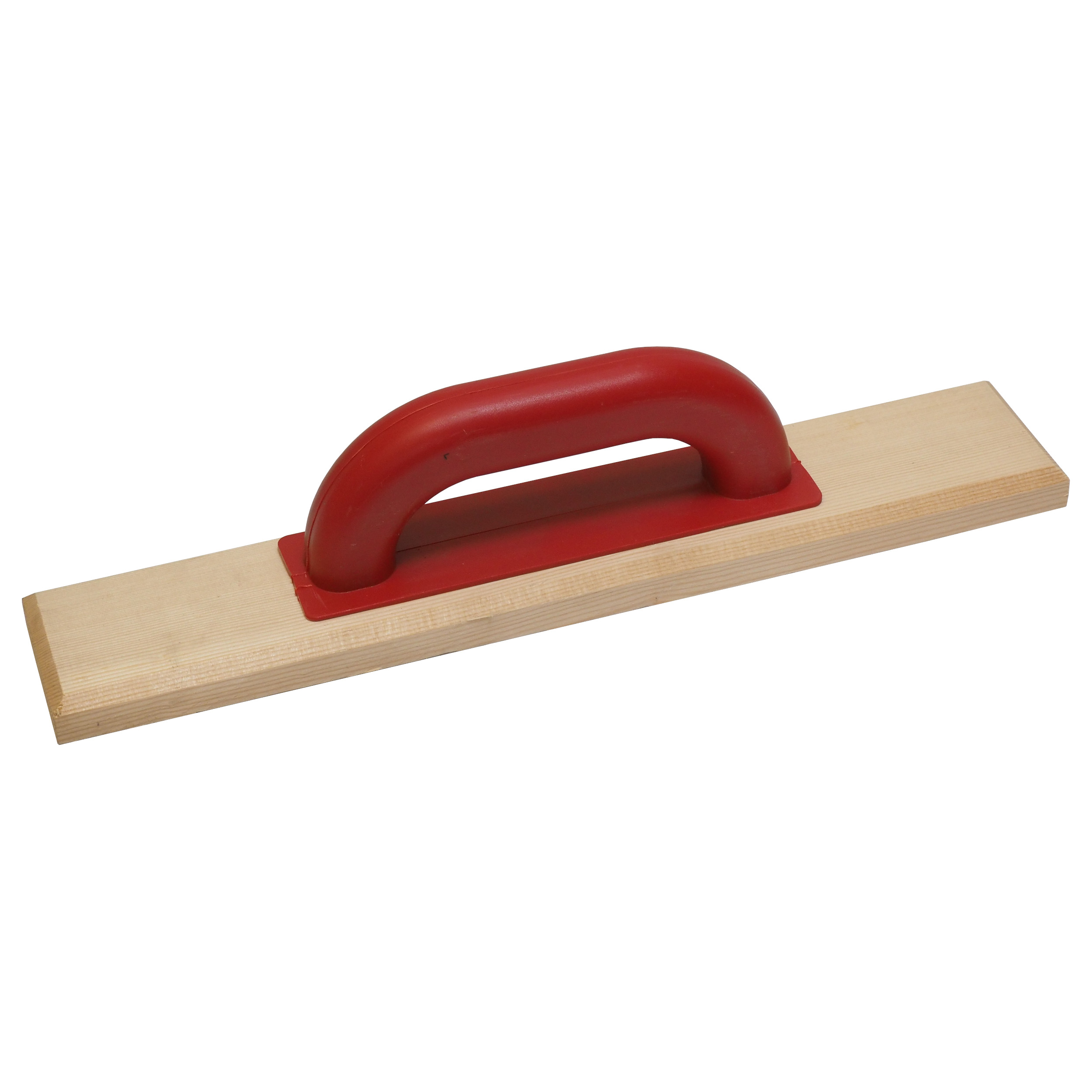 TOPTRADE hladítko dřevěné špaletové 400×70 mm