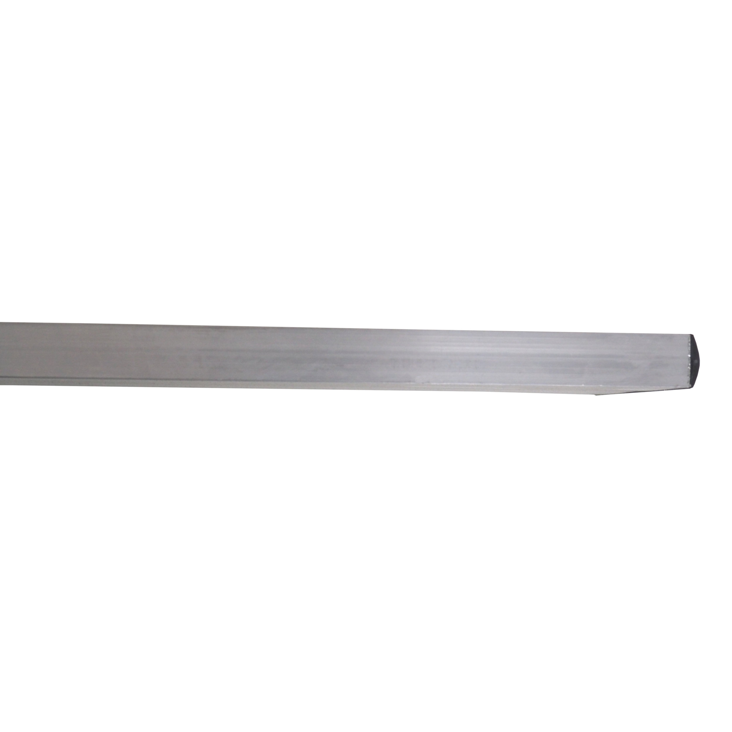 TOPTRADE srovnávací lať s úchyty 2500 mm