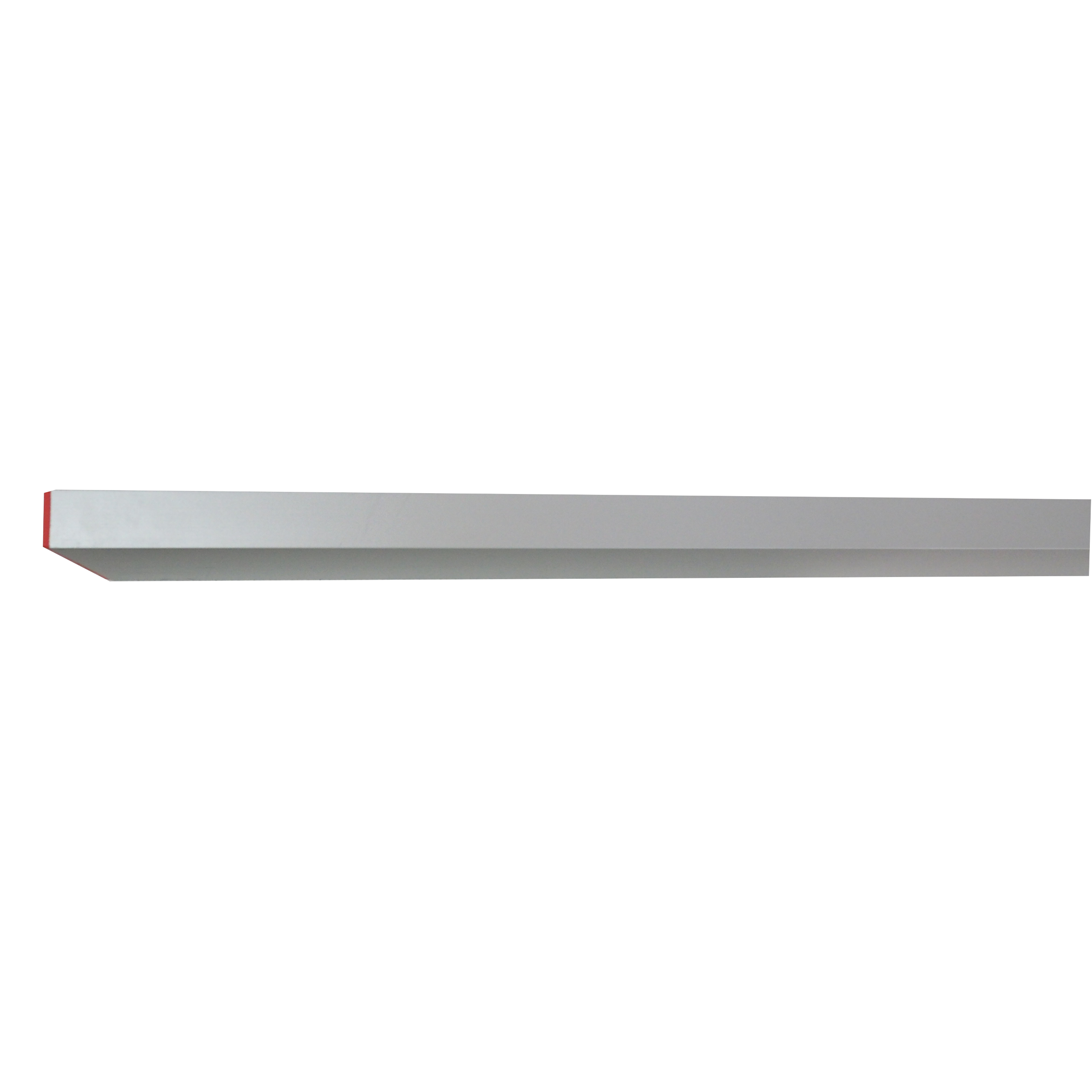 TOPTRADE srovnávací lať 1800 mm, 2 libely