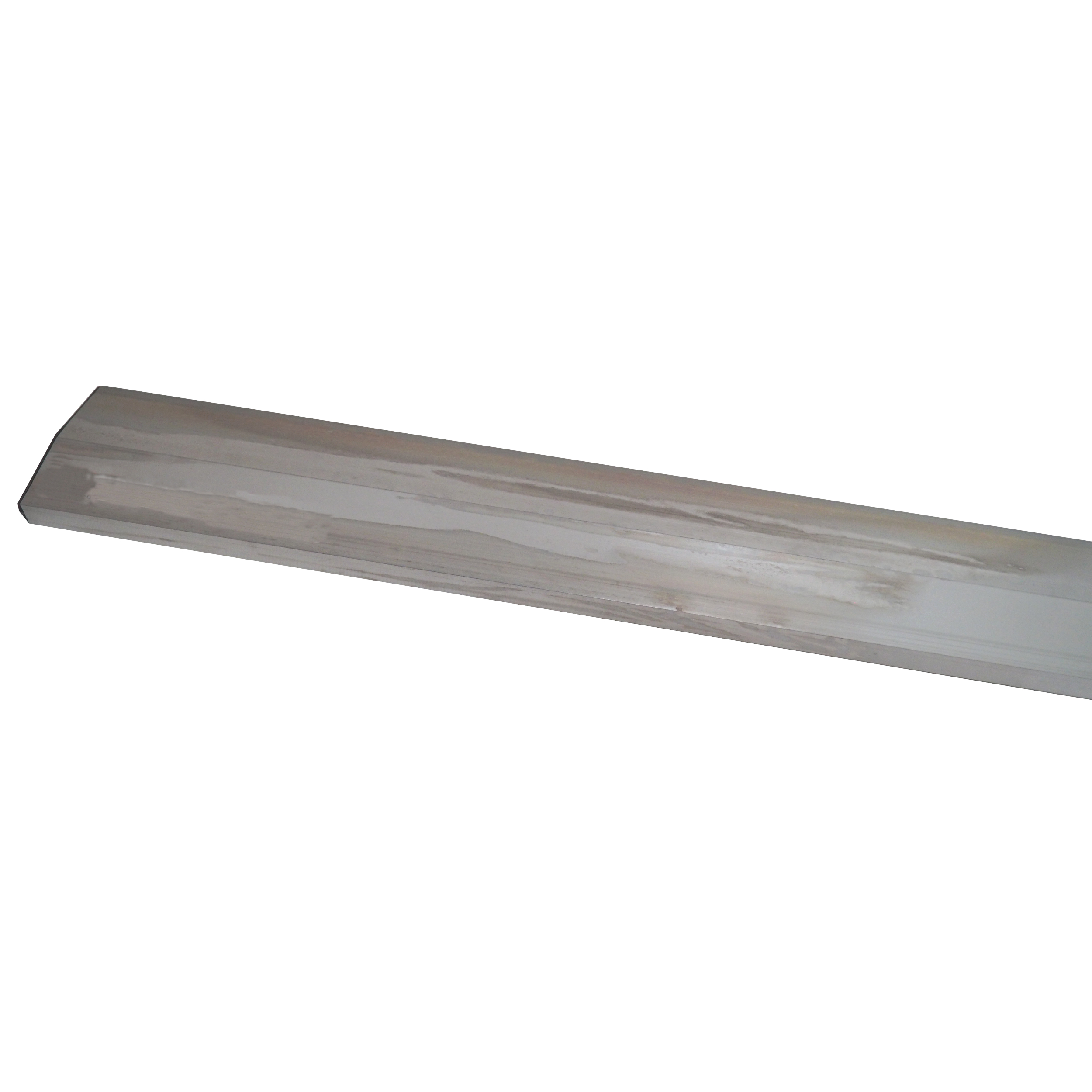 TOPTRADE srovnávací lať s úkosem 1000 mm