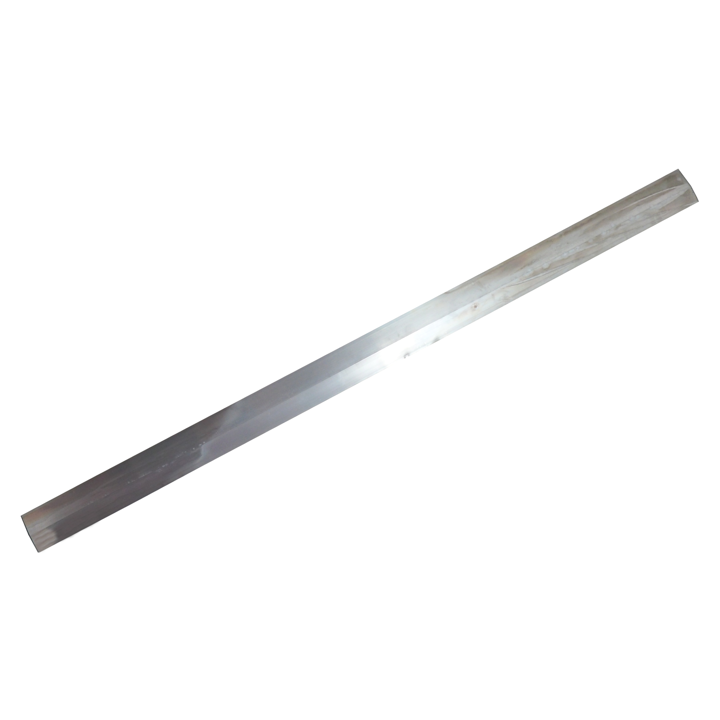 TOPTRADE srovnávací lať s úkosem 1200 mm (hliník)