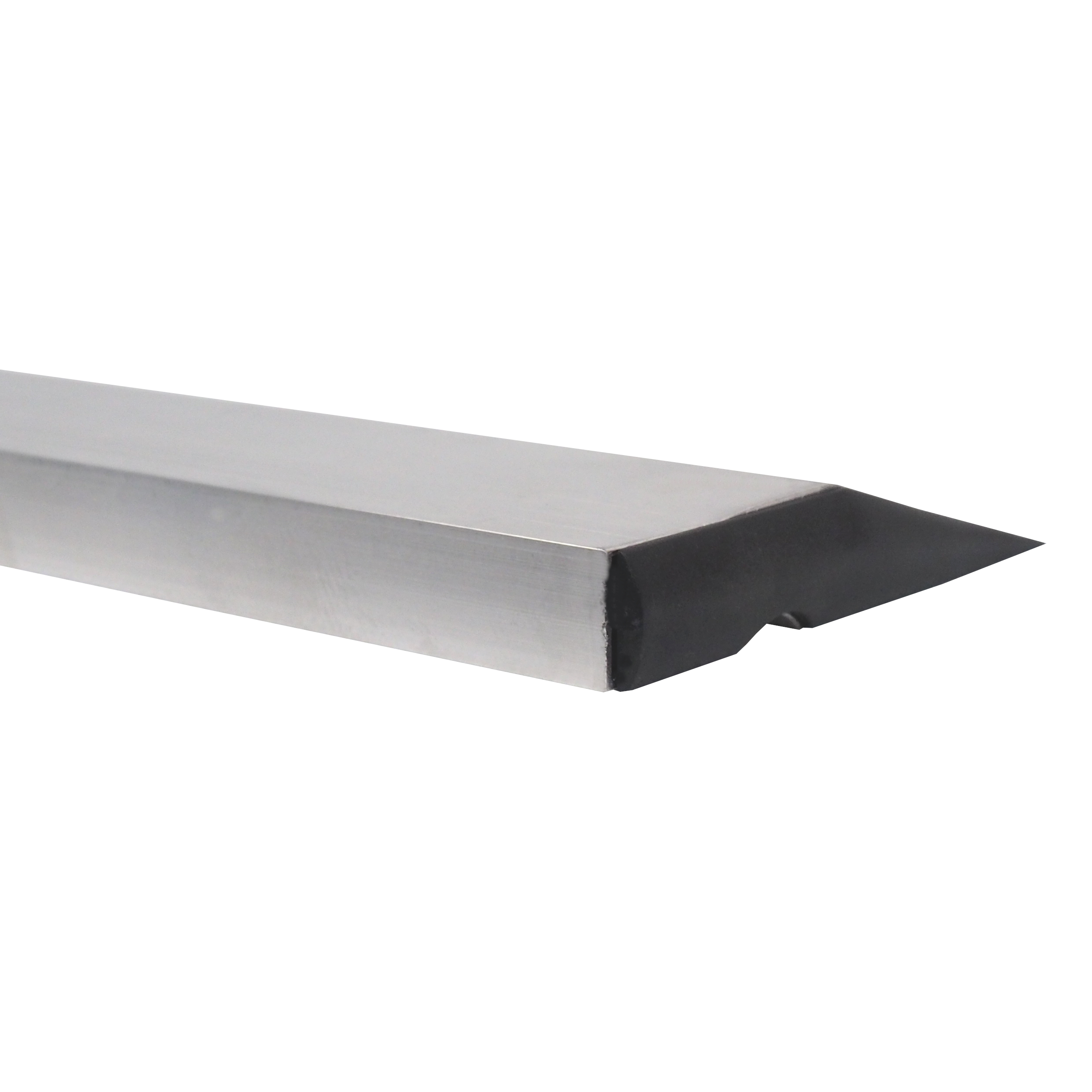 TOPTRADE srovnávací lať s úkosem 1200 mm (hliník)
