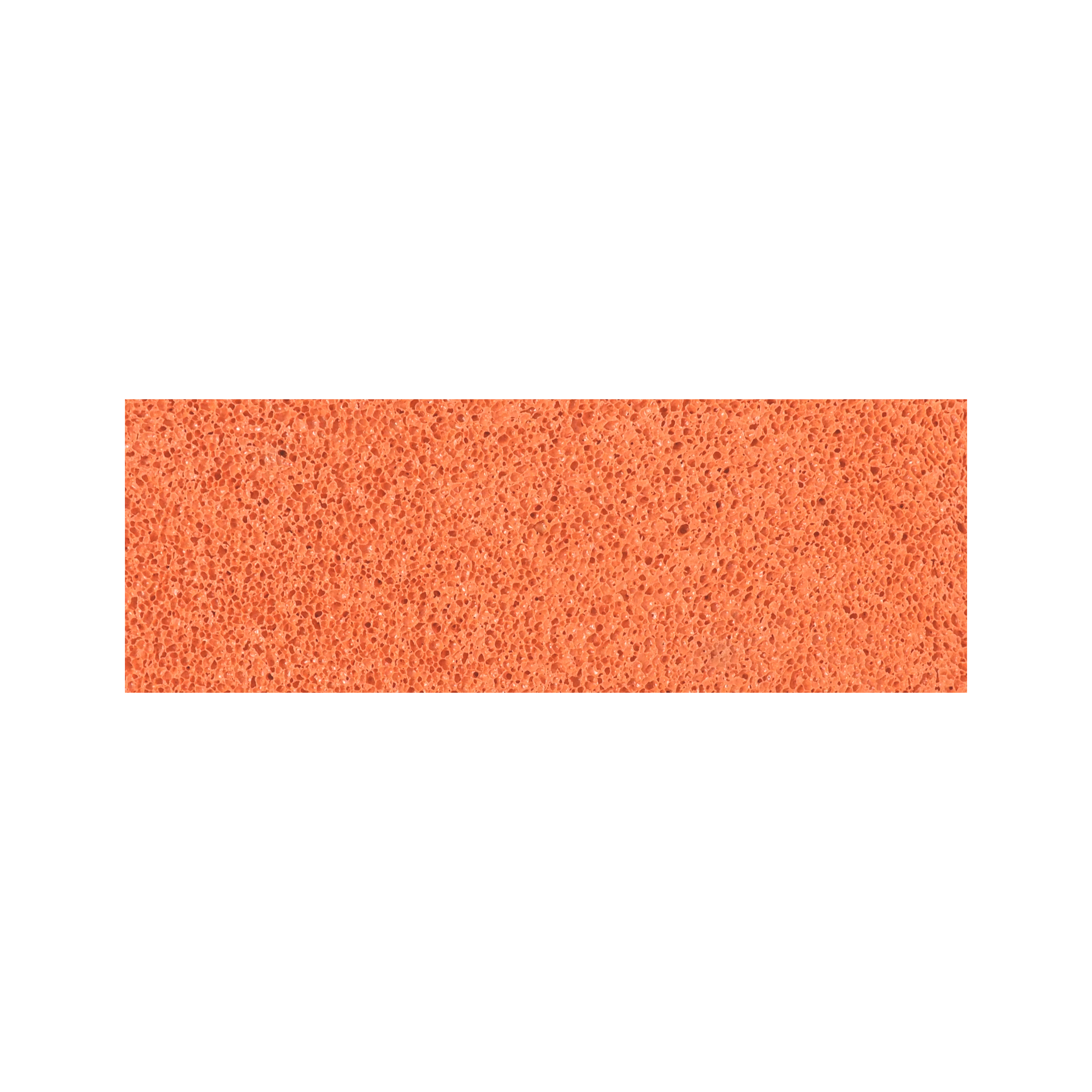 TOPTRADE hladítko špaletové ABS s jemnou houbou 220×65×18 mm
