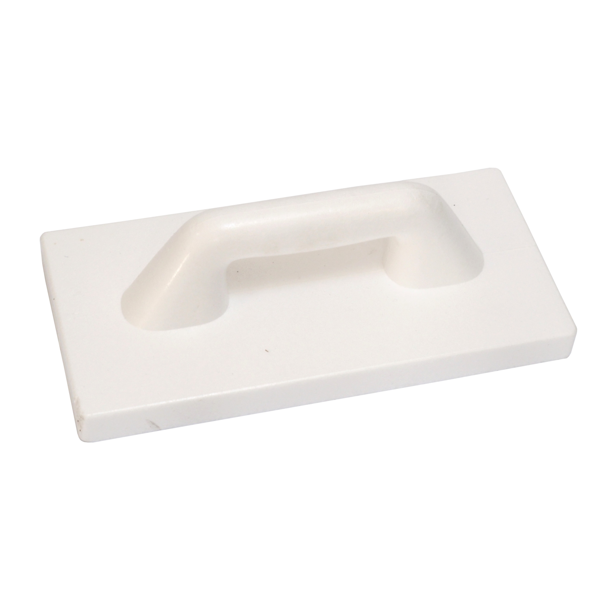 TOPTRADE polystyrenové hladítko 270 × 140 mm