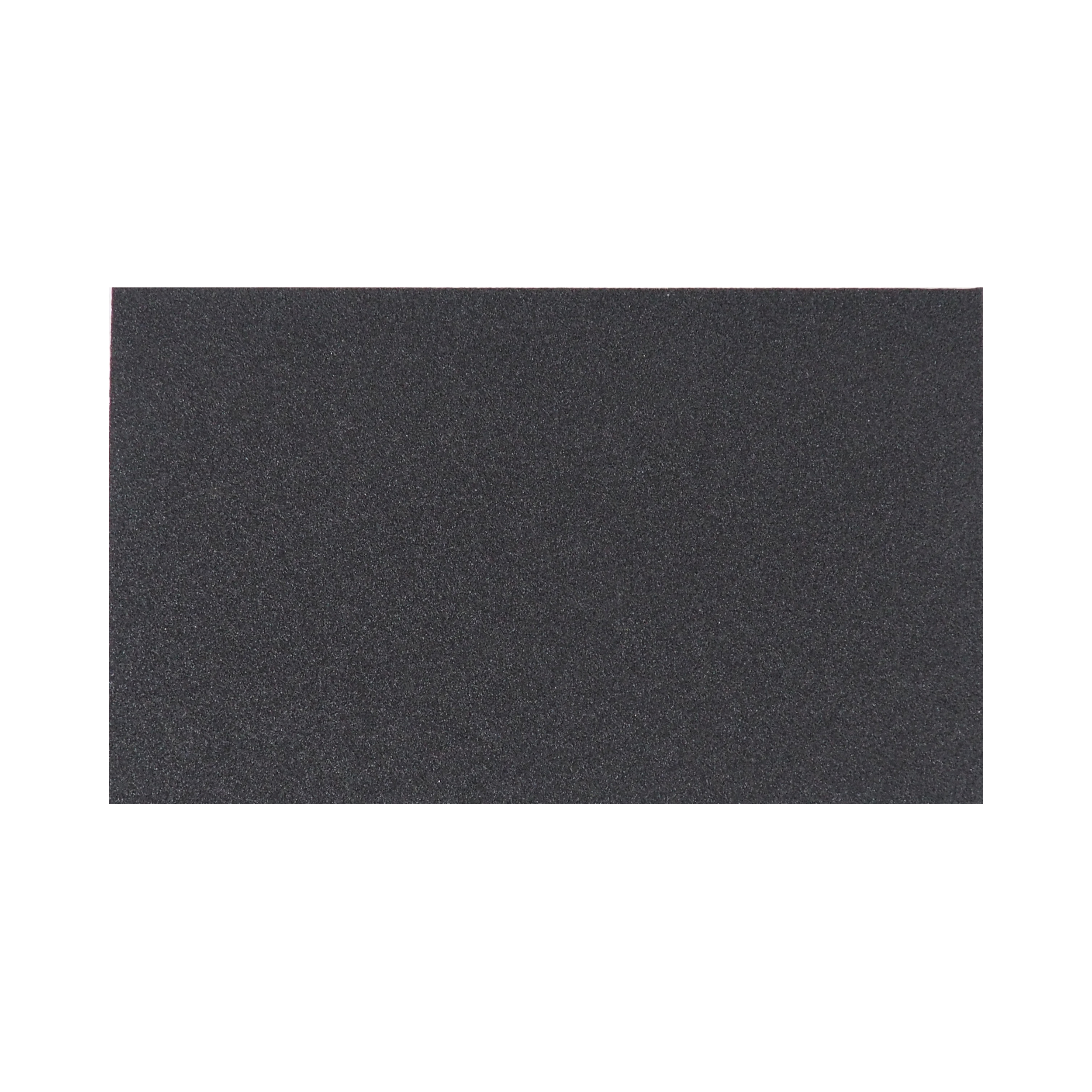 TOPTRADE hladítko ABS s mikropryží 280×140×8 mm
