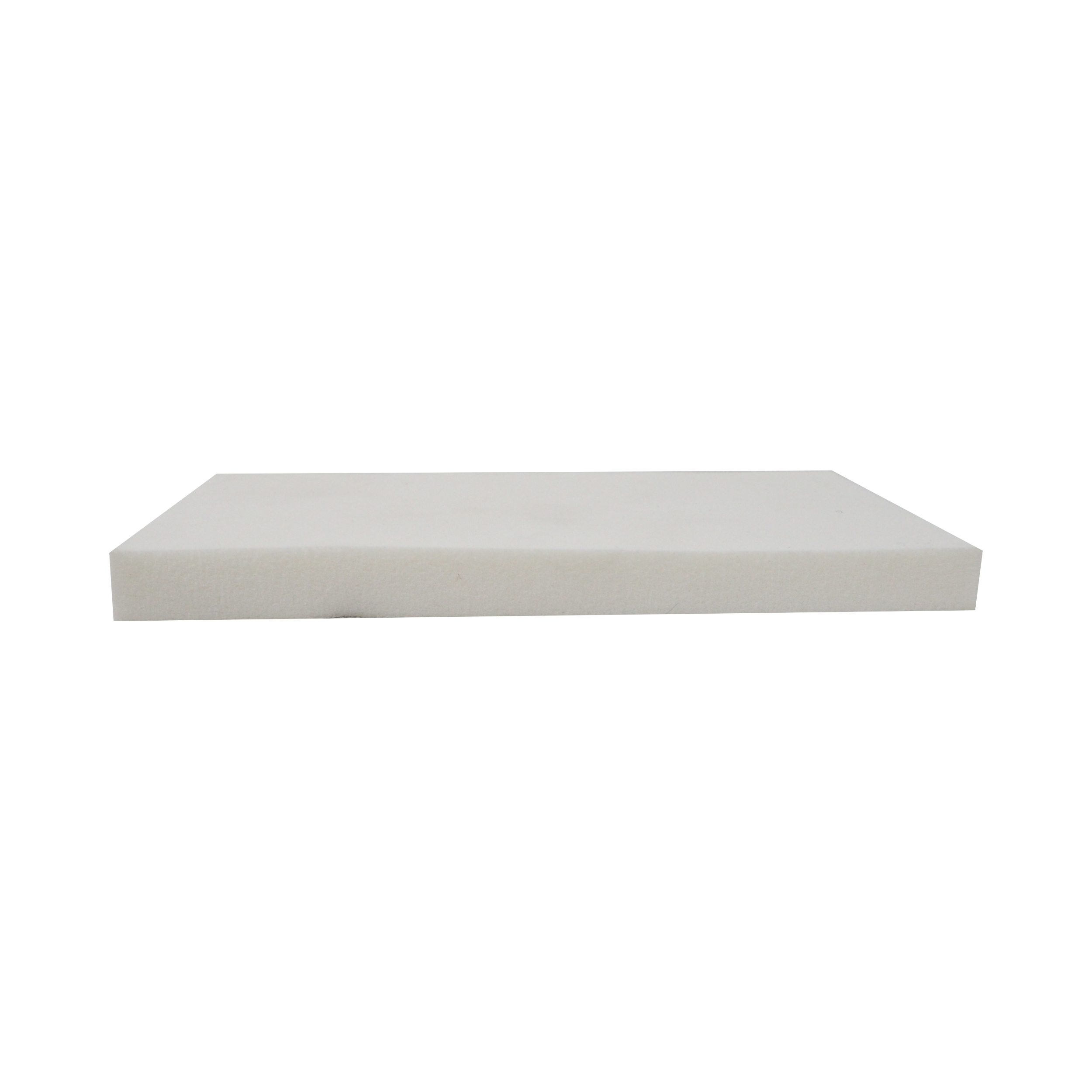 TOPTRADE náhradní latexový povrch na hladítko 250 × 130 × 20 mm