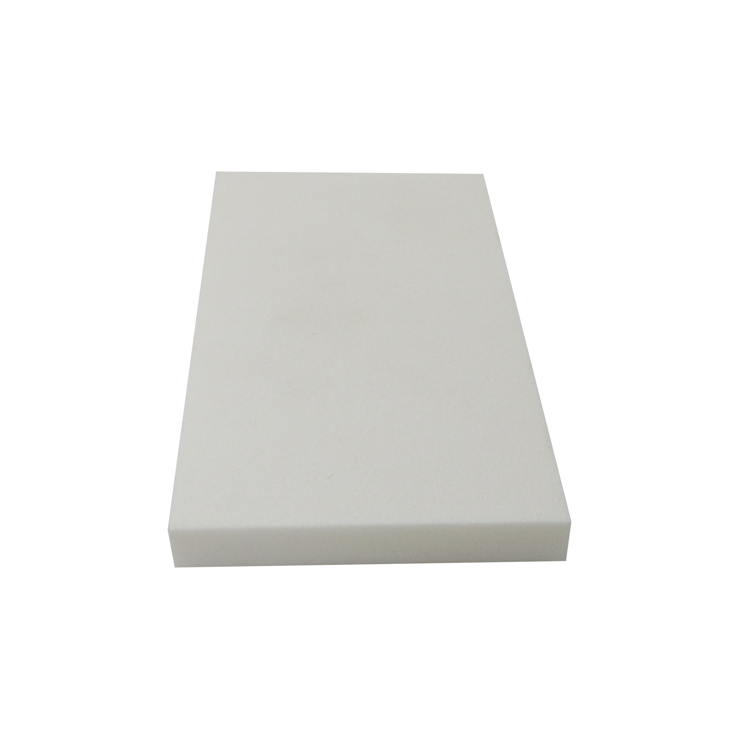 TOPTRADE náhradní latexový povrch na hladítko 250 × 130 × 20 mm